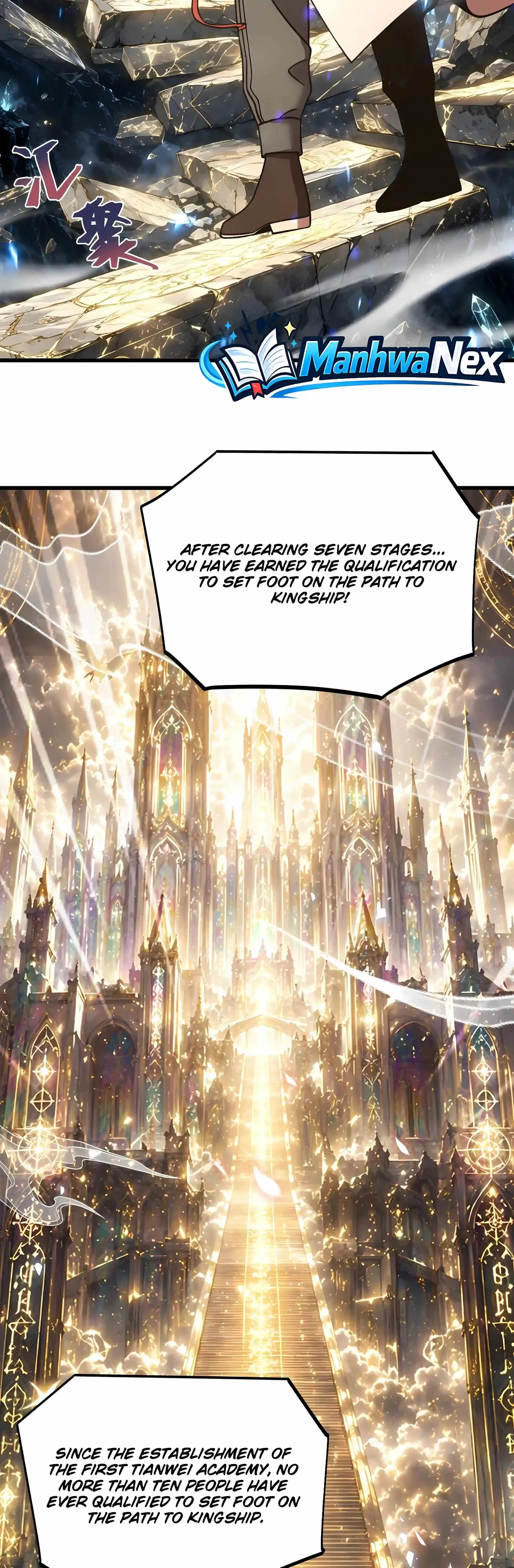 Read Logging 10,000 Years into the Future chapter 347 image 37 on Lezhin