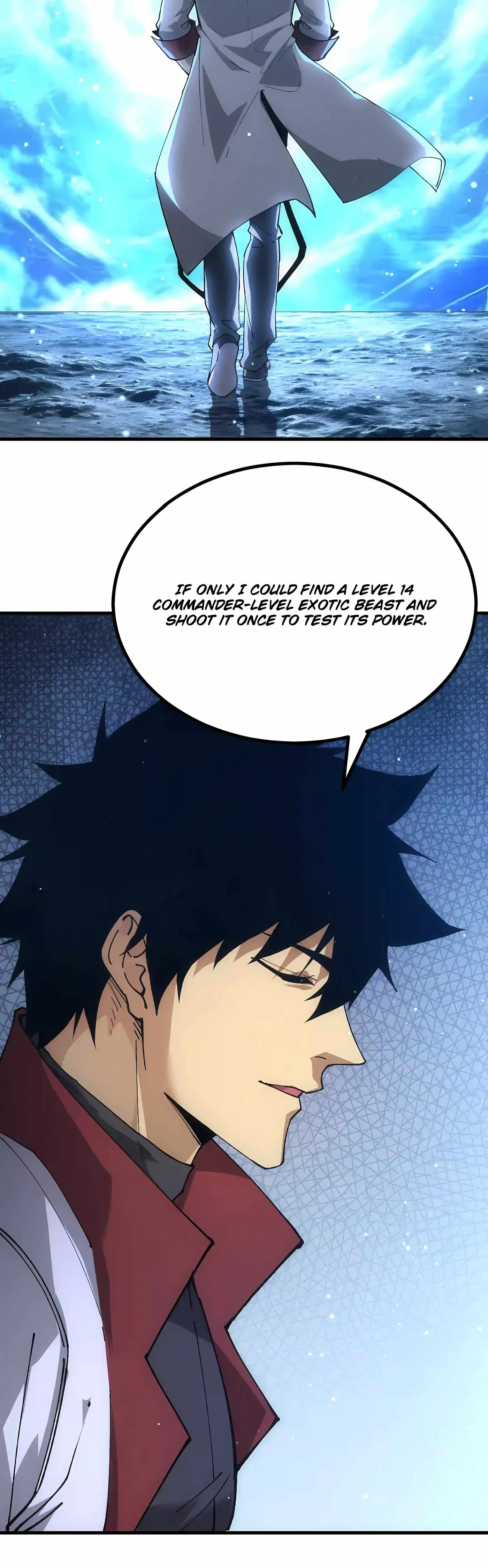 Read Logging 10,000 Years into the Future chapter 347 image 4 on Lezhin