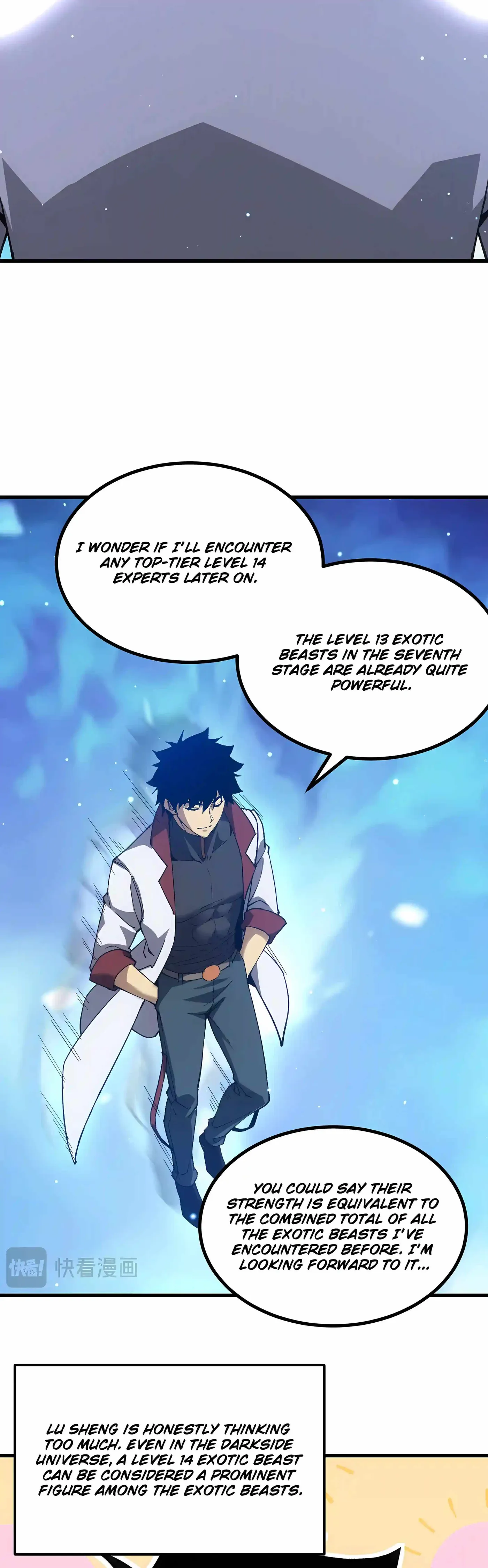 Read Logging 10,000 Years into the Future chapter 347 image 6 on Lezhin