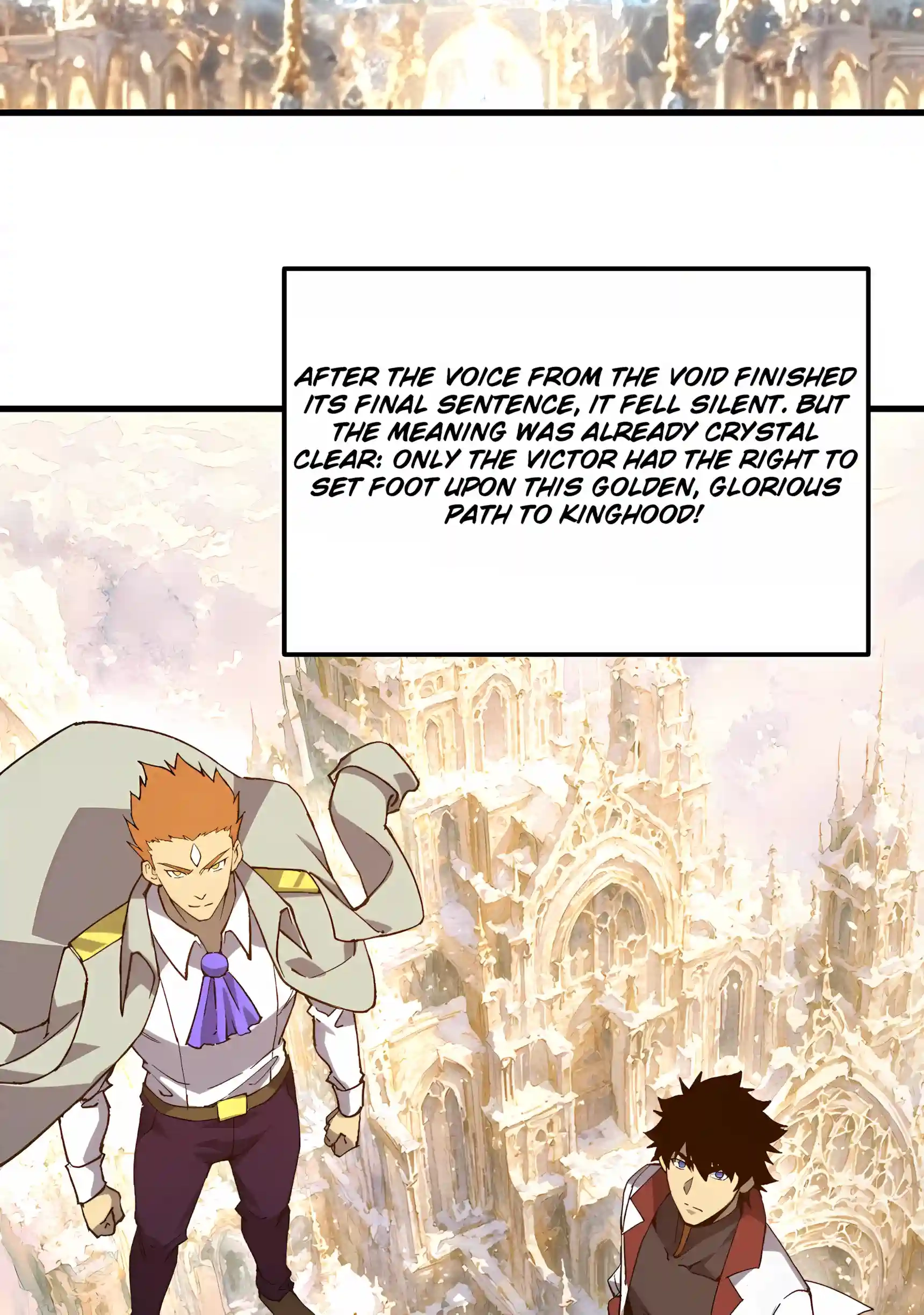 Read Logging 10,000 Years into the Future chapter 348 image 11 on Lezhin