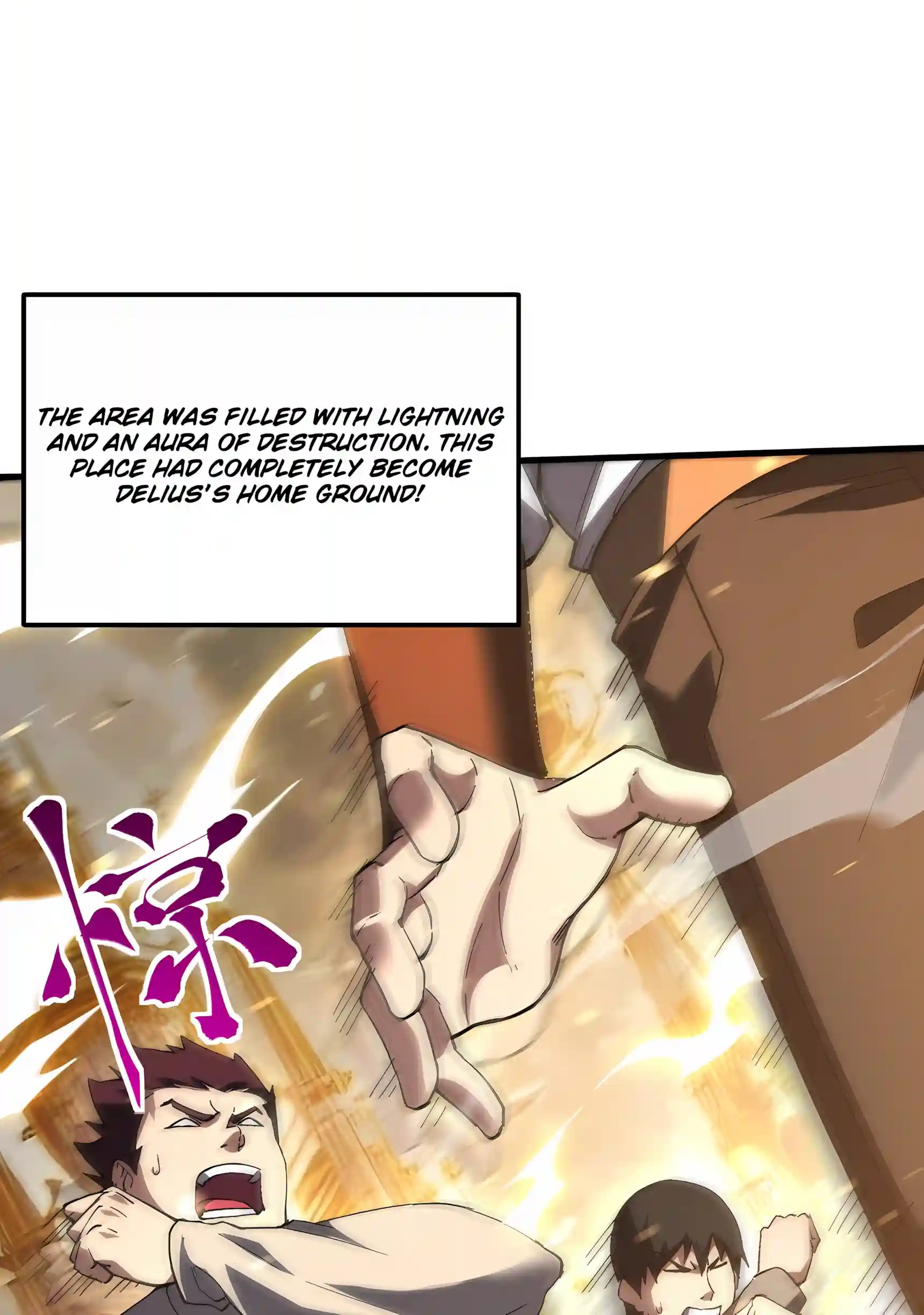 Read Logging 10,000 Years into the Future chapter 348 image 25 on Lezhin
