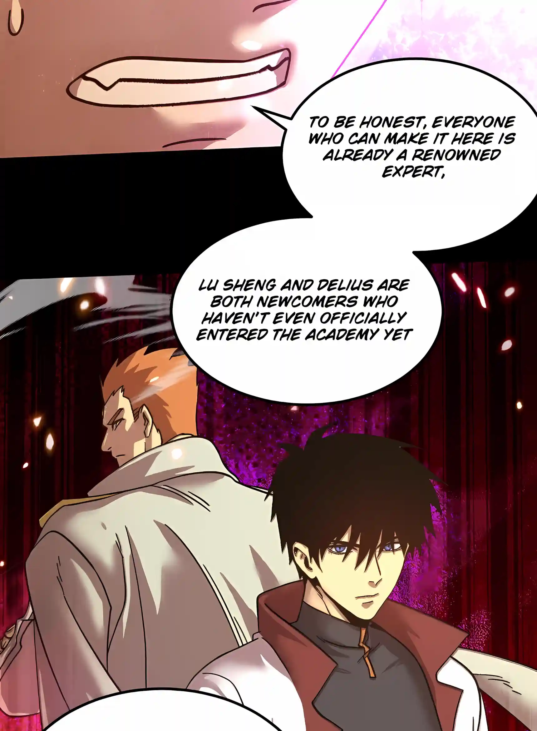 Read Logging 10,000 Years into the Future chapter 348 image 80 on Lezhin