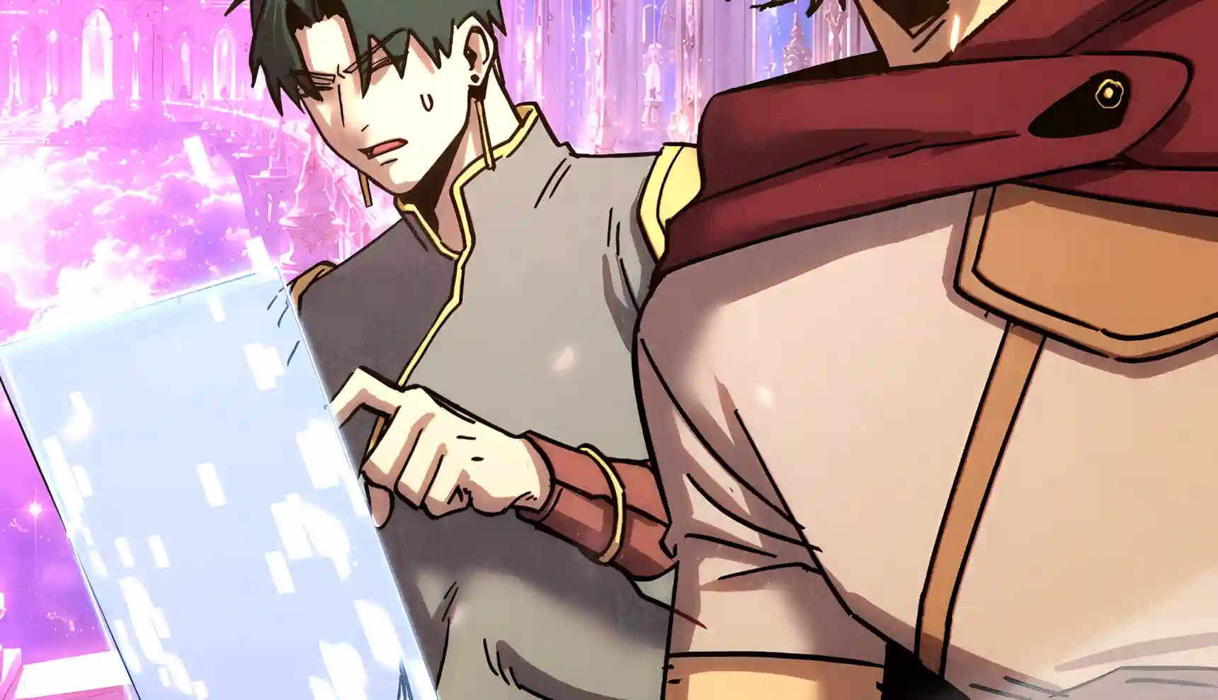 Read Logging 10,000 Years into the Future chapter 348 image 86 on Lezhin