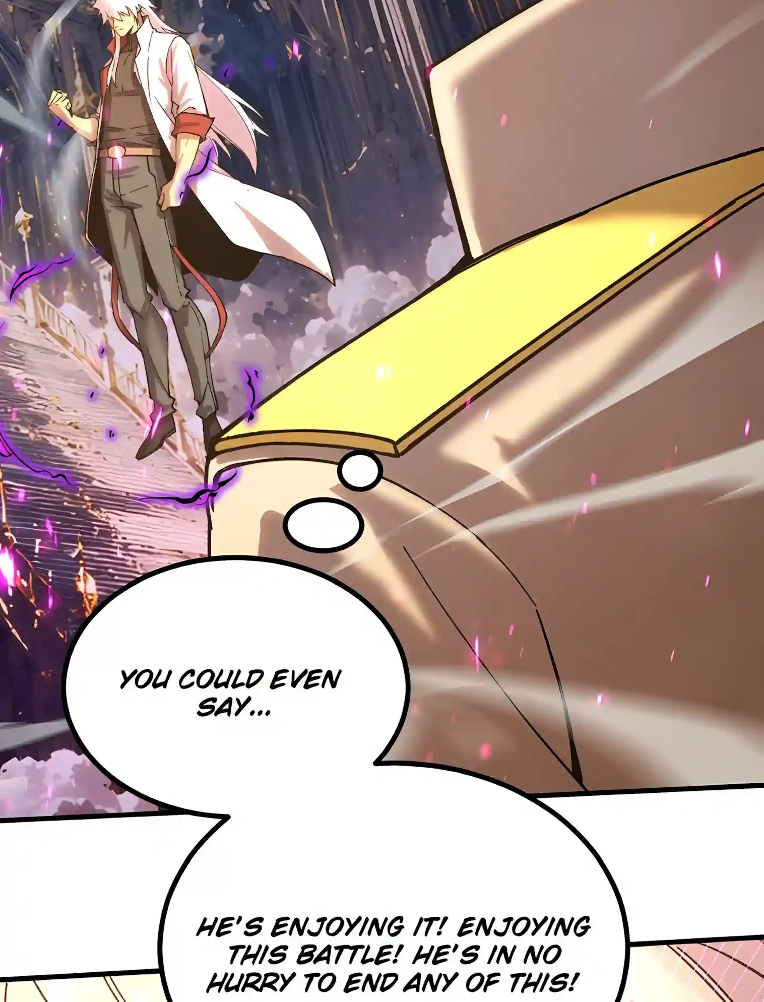 Read Logging 10,000 Years into the Future chapter 349 image 25 on Lezhin