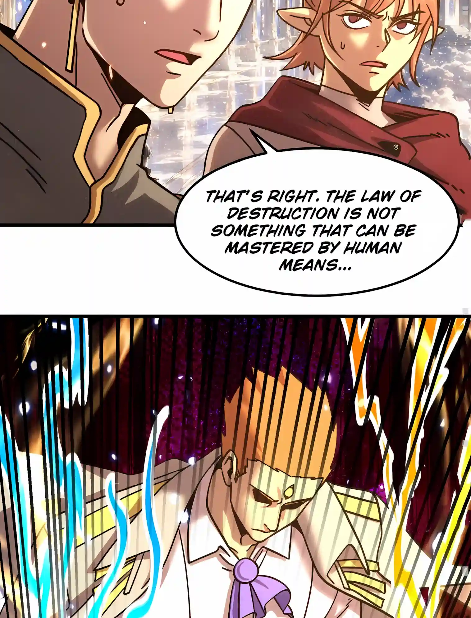 Read Logging 10,000 Years into the Future chapter 349 image 53 on Lezhin