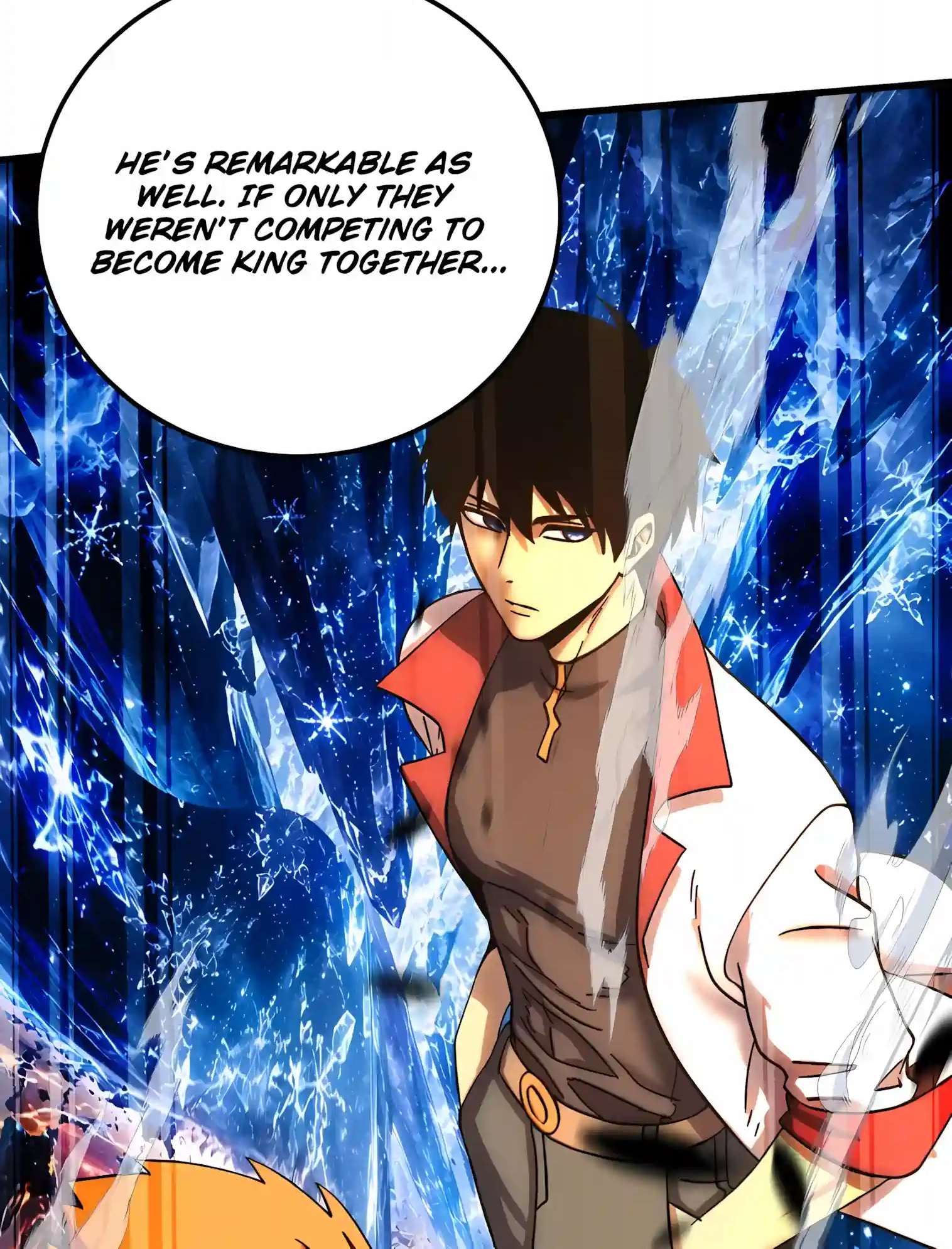 Read Logging 10,000 Years into the Future chapter 349 image 67 on Lezhin