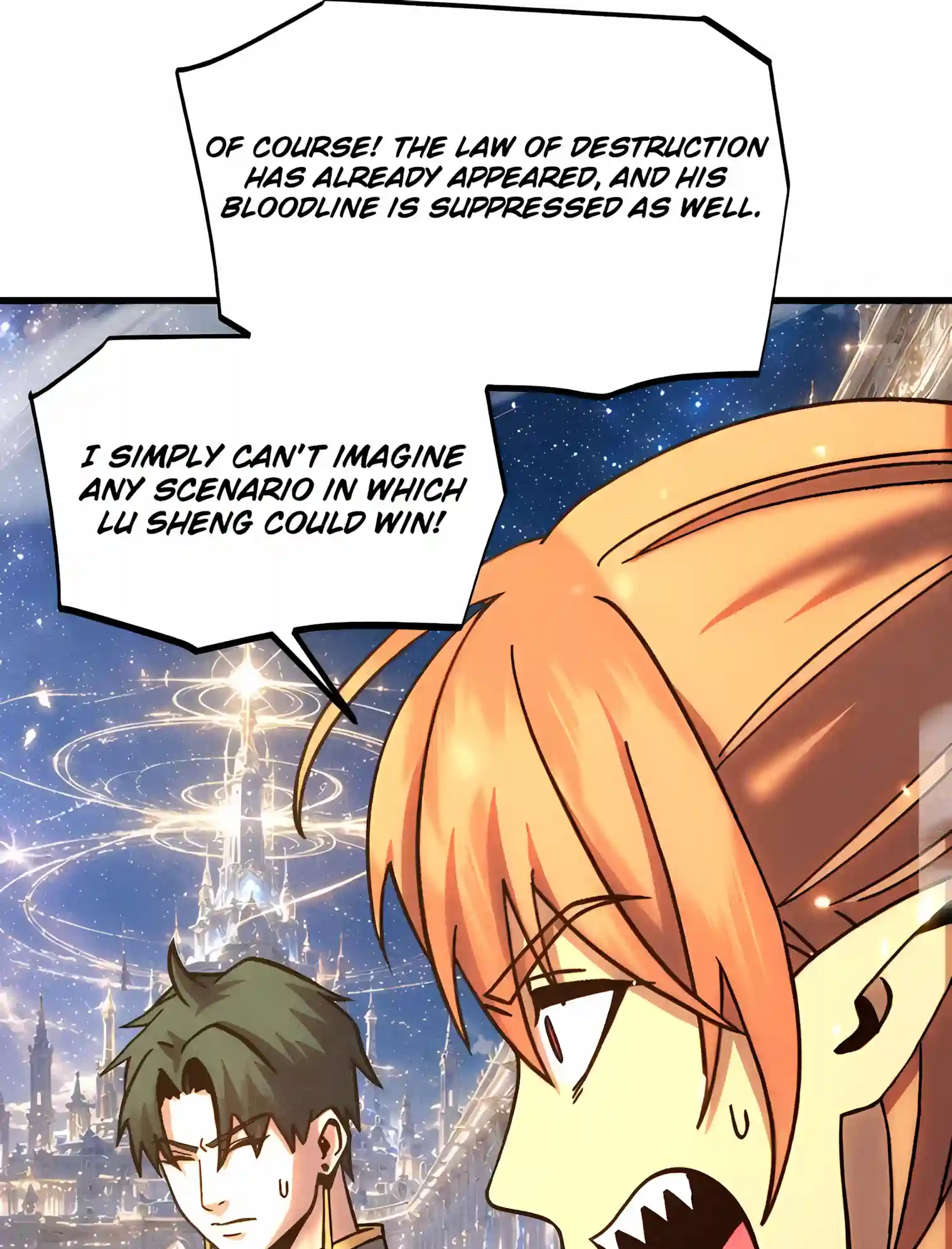 Read Logging 10,000 Years into the Future chapter 349 image 70 on Lezhin