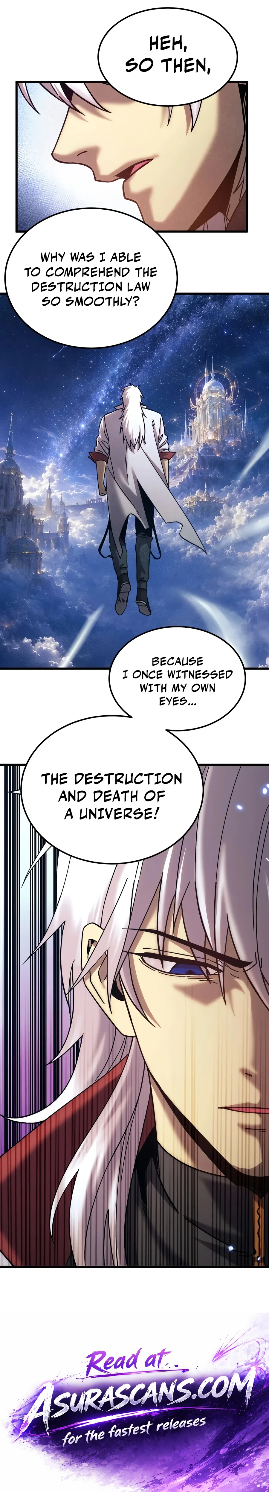 Read Logging 10,000 Years into the Future chapter 351 image 9 on Lezhin