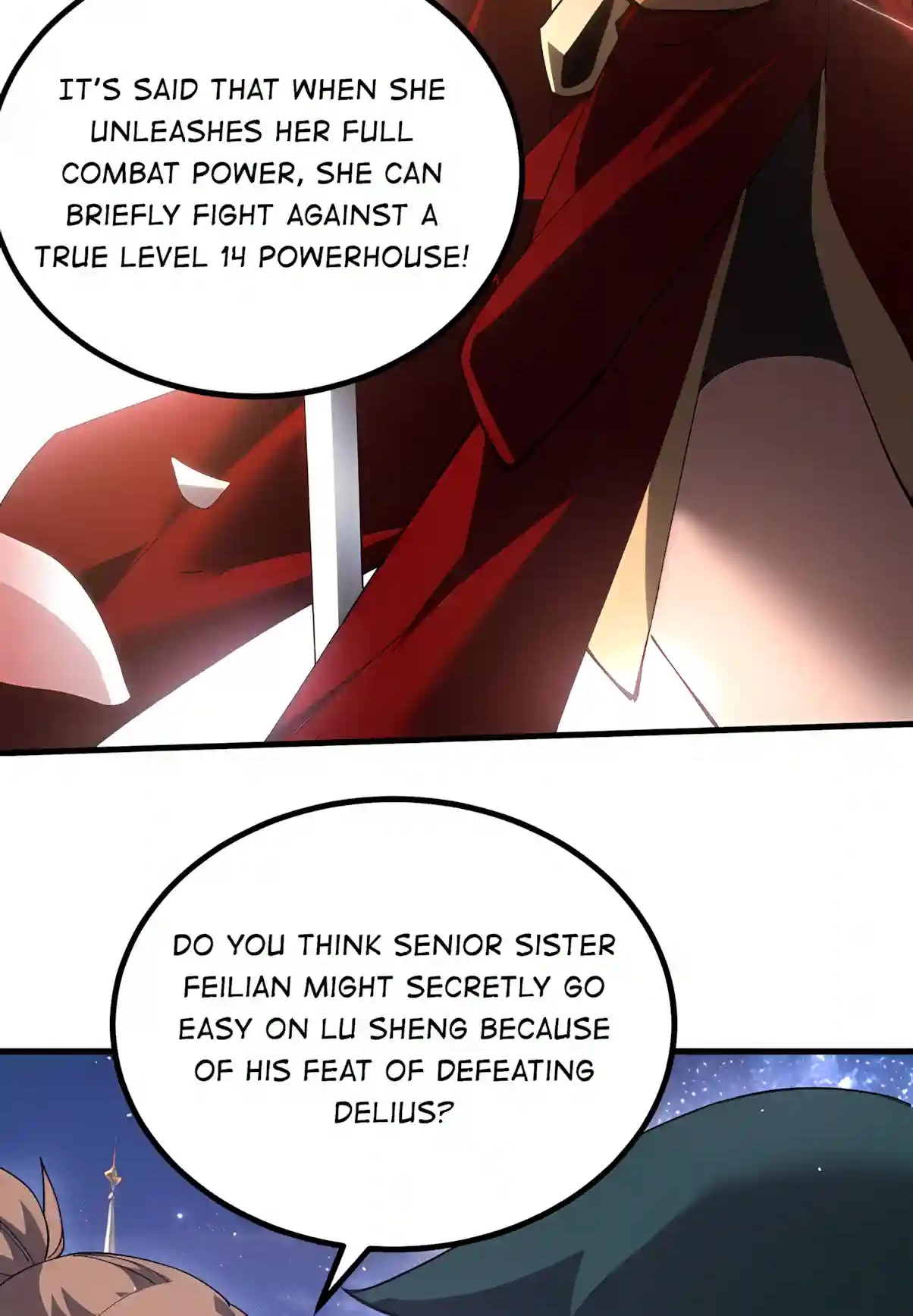 Read Logging 10,000 Years into the Future chapter 354 image 11 on Lezhin