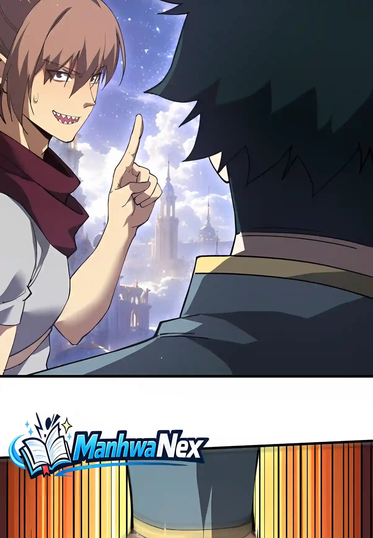 Read Logging 10,000 Years into the Future chapter 354 image 12 on Lezhin