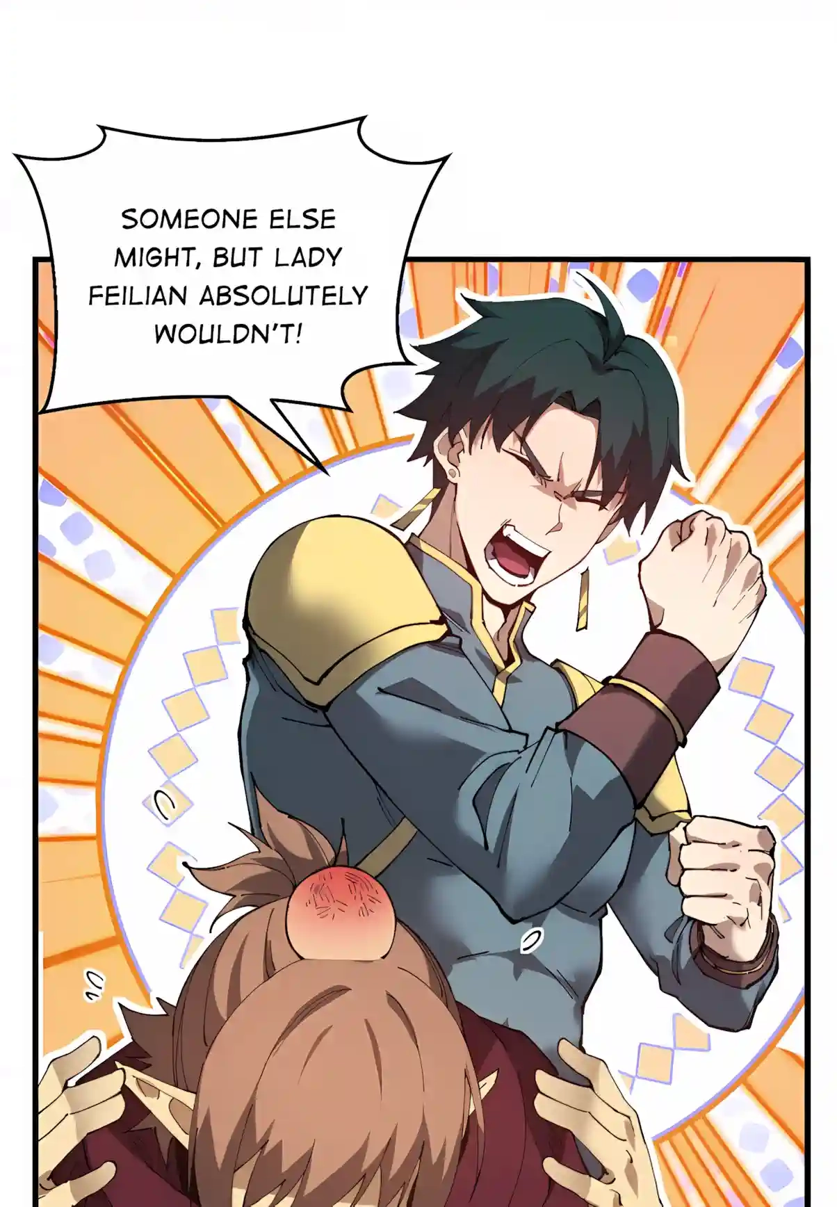 Read Logging 10,000 Years into the Future chapter 354 image 14 on Lezhin