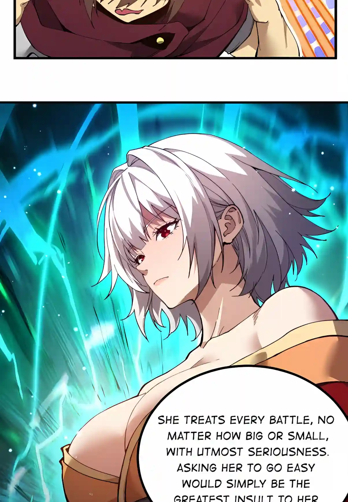 Read Logging 10,000 Years into the Future chapter 354 image 15 on Lezhin