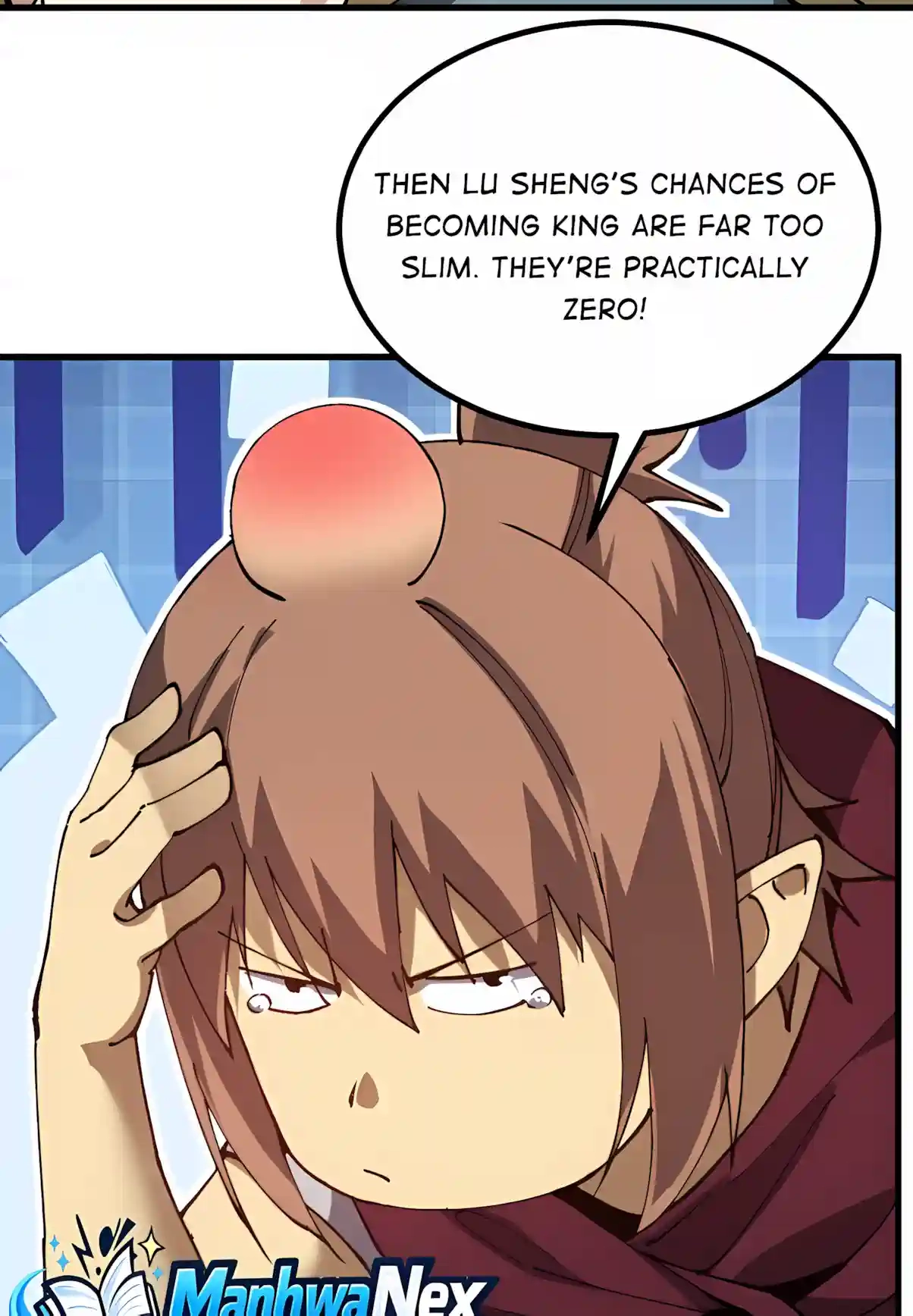 Read Logging 10,000 Years into the Future chapter 354 image 17 on Lezhin