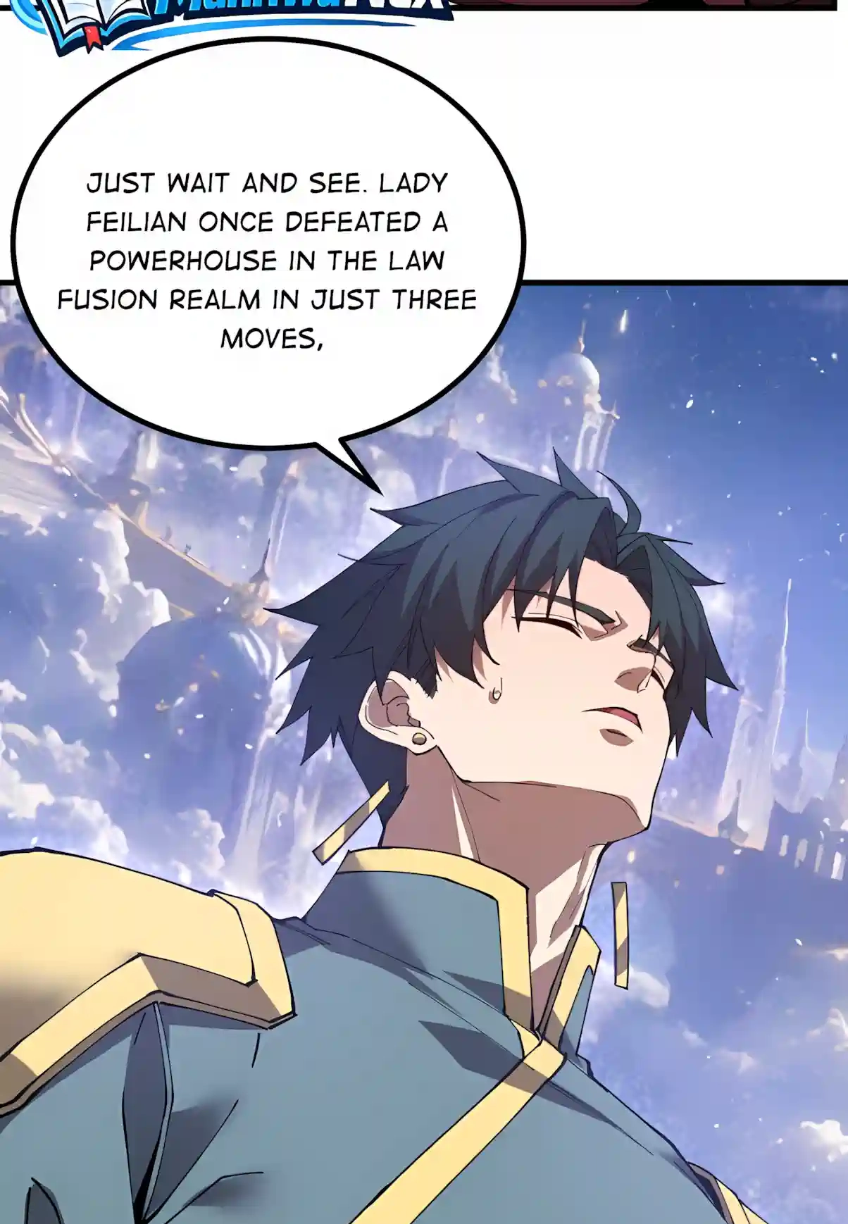 Read Logging 10,000 Years into the Future chapter 354 image 18 on Lezhin