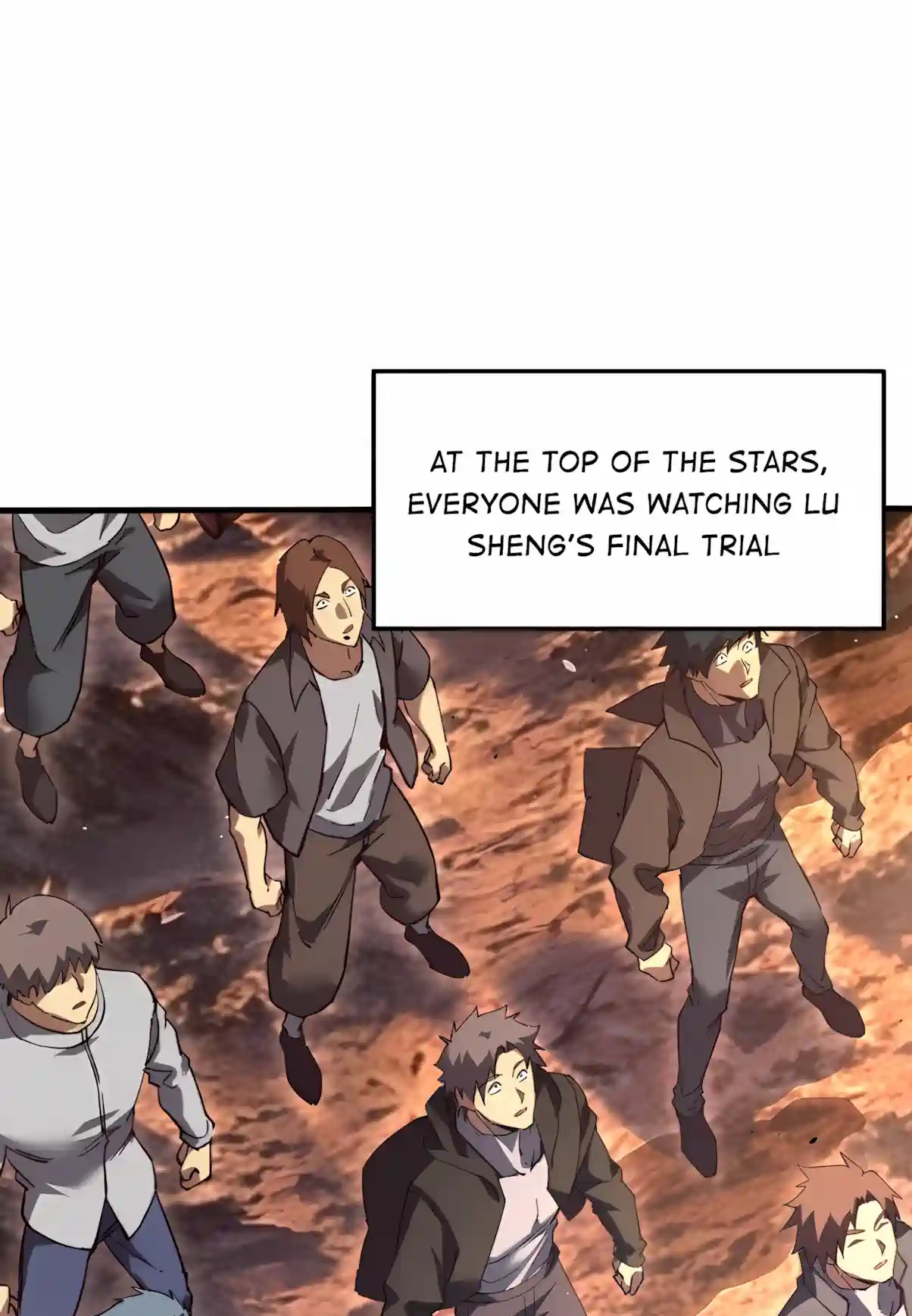 Read Logging 10,000 Years into the Future chapter 354 image 3 on Lezhin