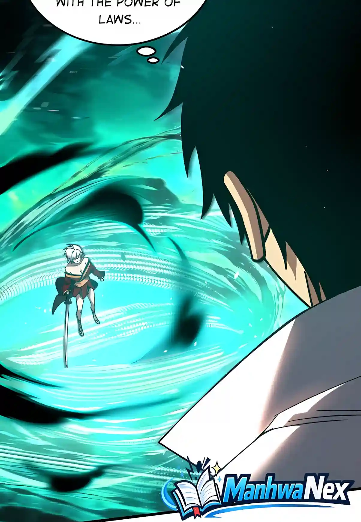 Read Logging 10,000 Years into the Future chapter 354 image 36 on Lezhin