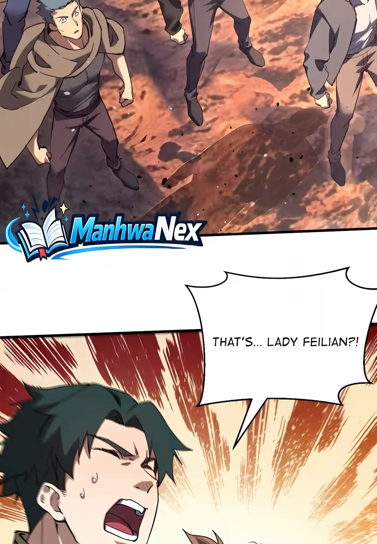 Read Logging 10,000 Years into the Future chapter 354 image 4 on Lezhin