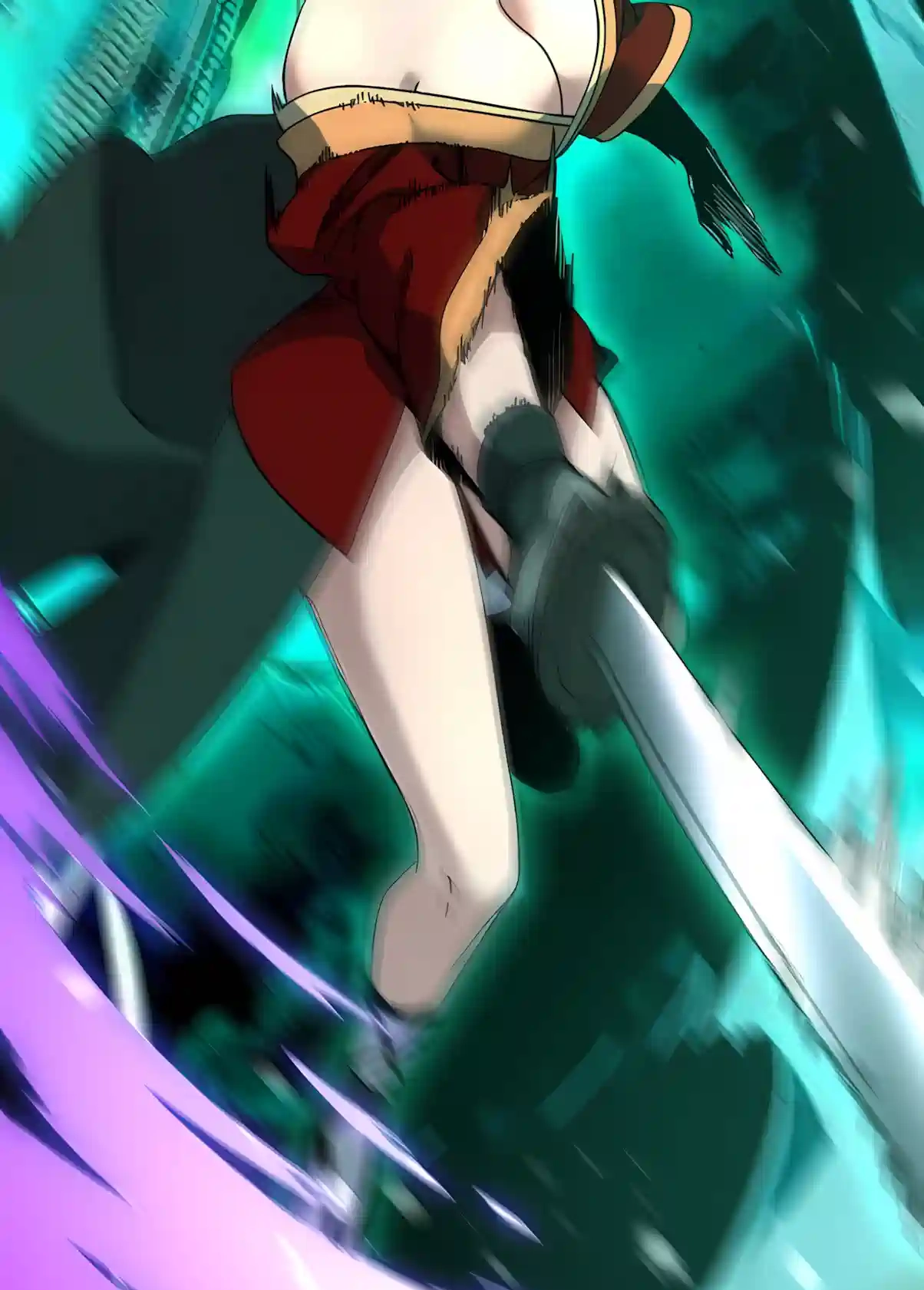 Read Logging 10,000 Years into the Future chapter 354 image 42 on Lezhin