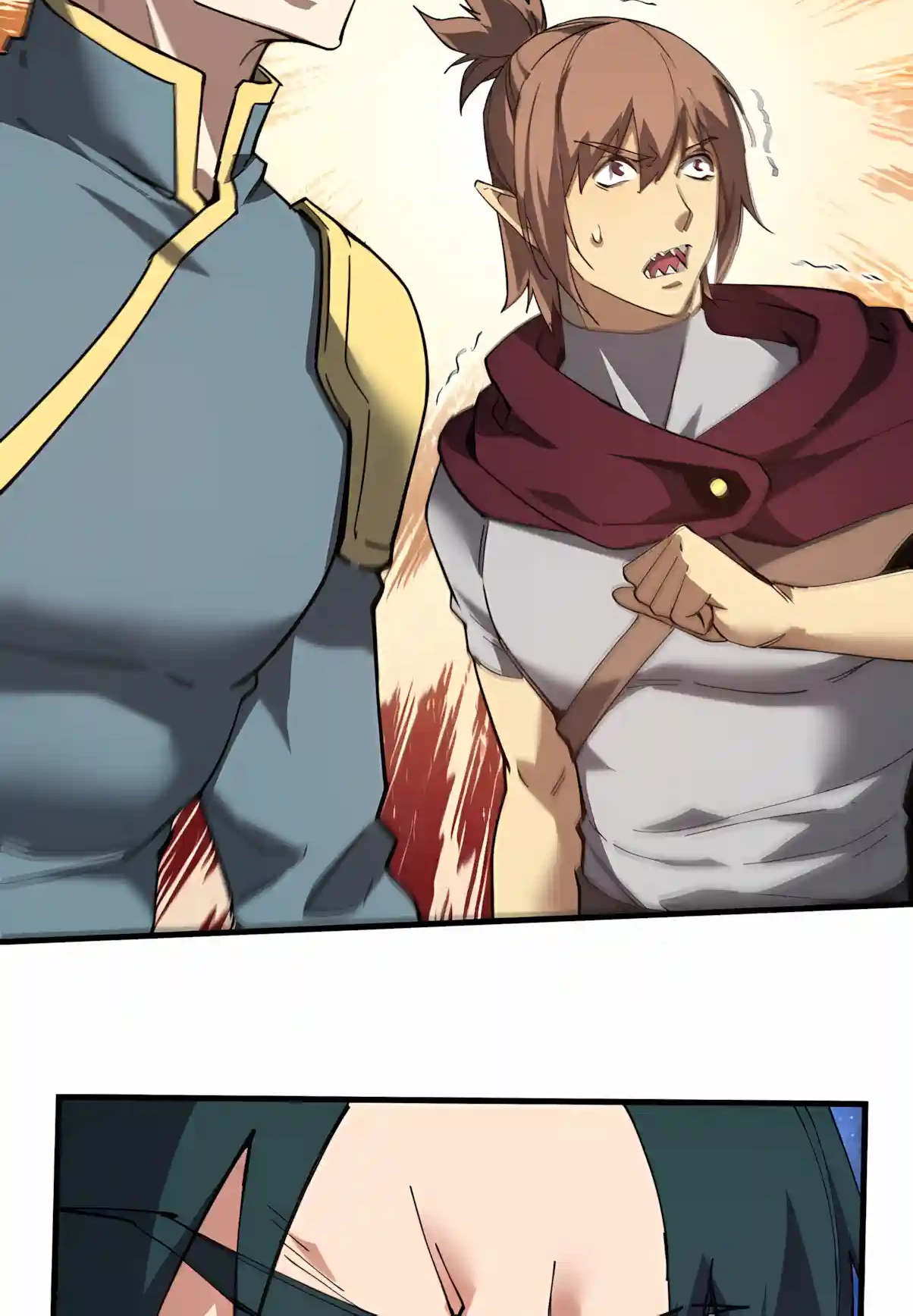 Read Logging 10,000 Years into the Future chapter 354 image 5 on Lezhin
