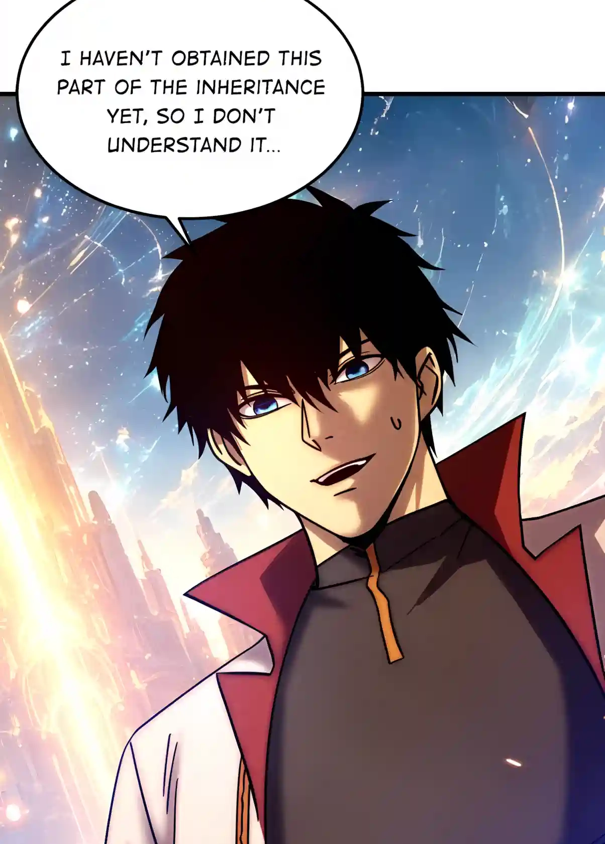Read Logging 10,000 Years into the Future chapter 354 image 52 on Lezhin