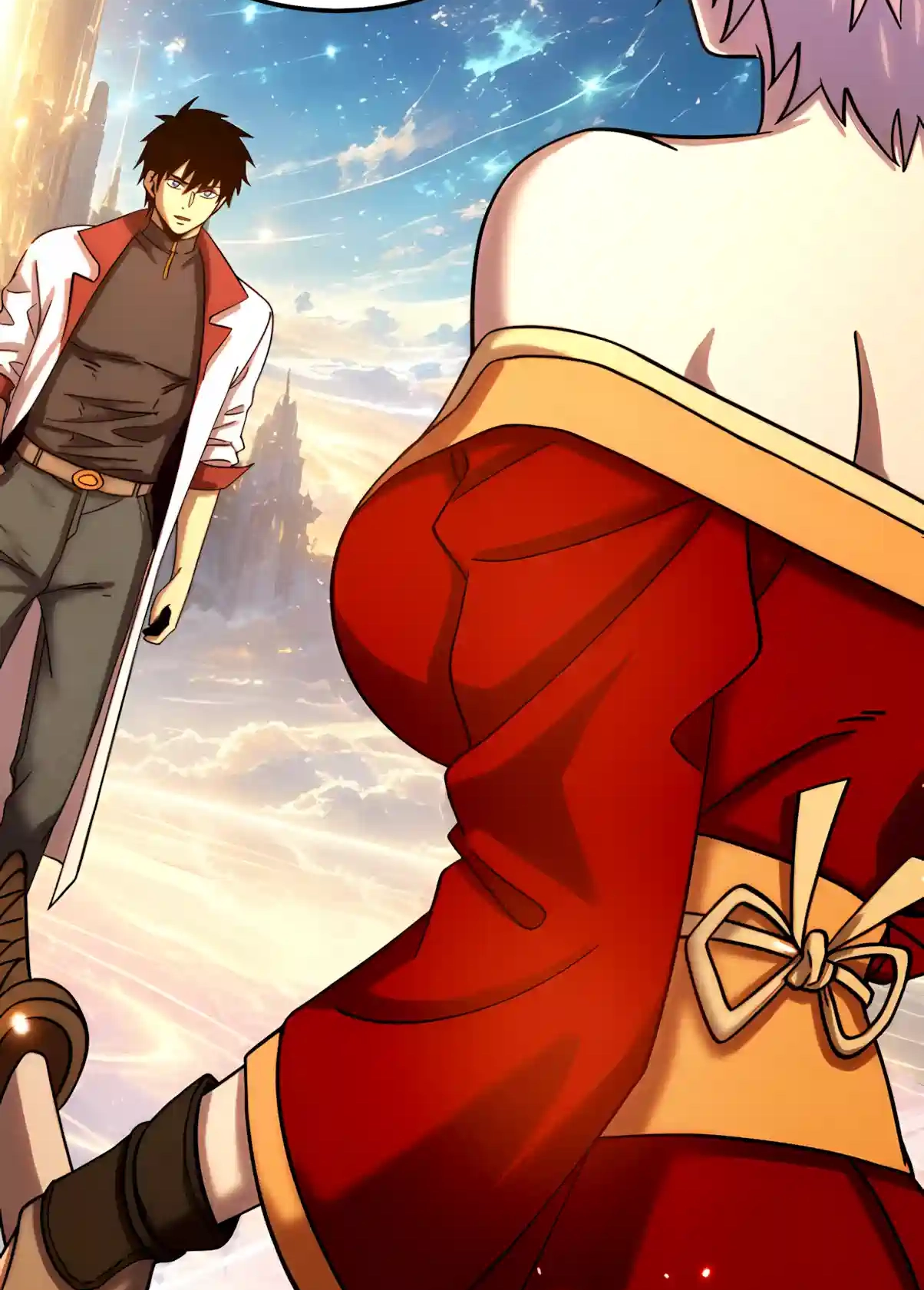Read Logging 10,000 Years into the Future chapter 354 image 61 on Lezhin