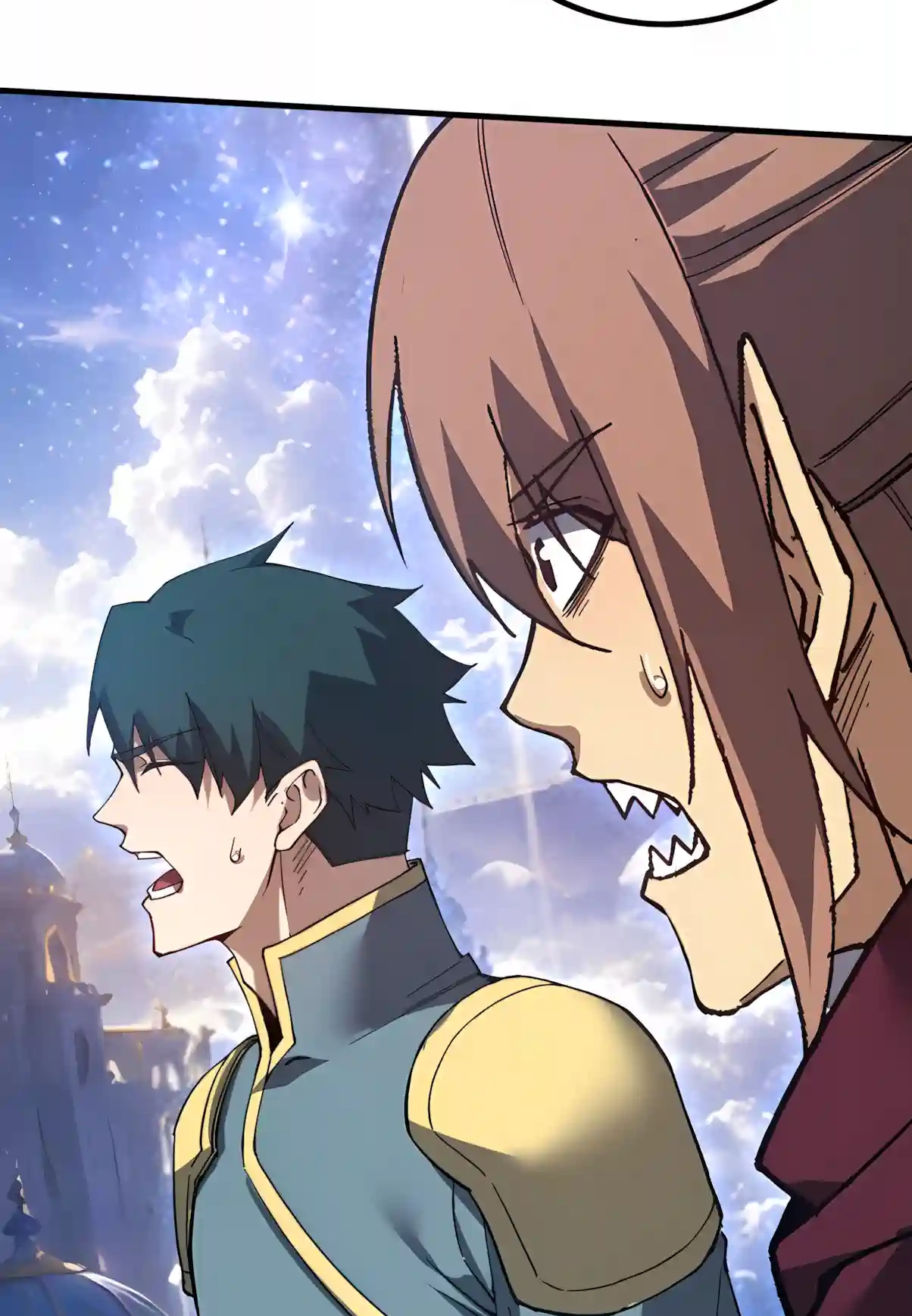 Read Logging 10,000 Years into the Future chapter 354 image 7 on Lezhin