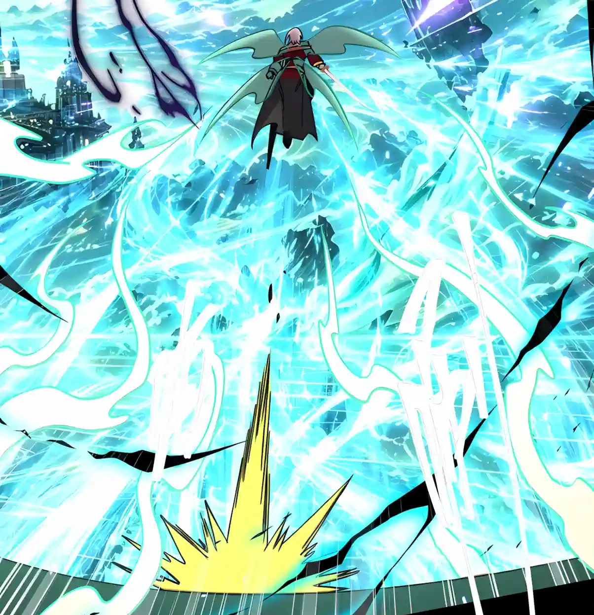 Read Logging 10,000 Years into the Future chapter 354 image 82 on Lezhin
