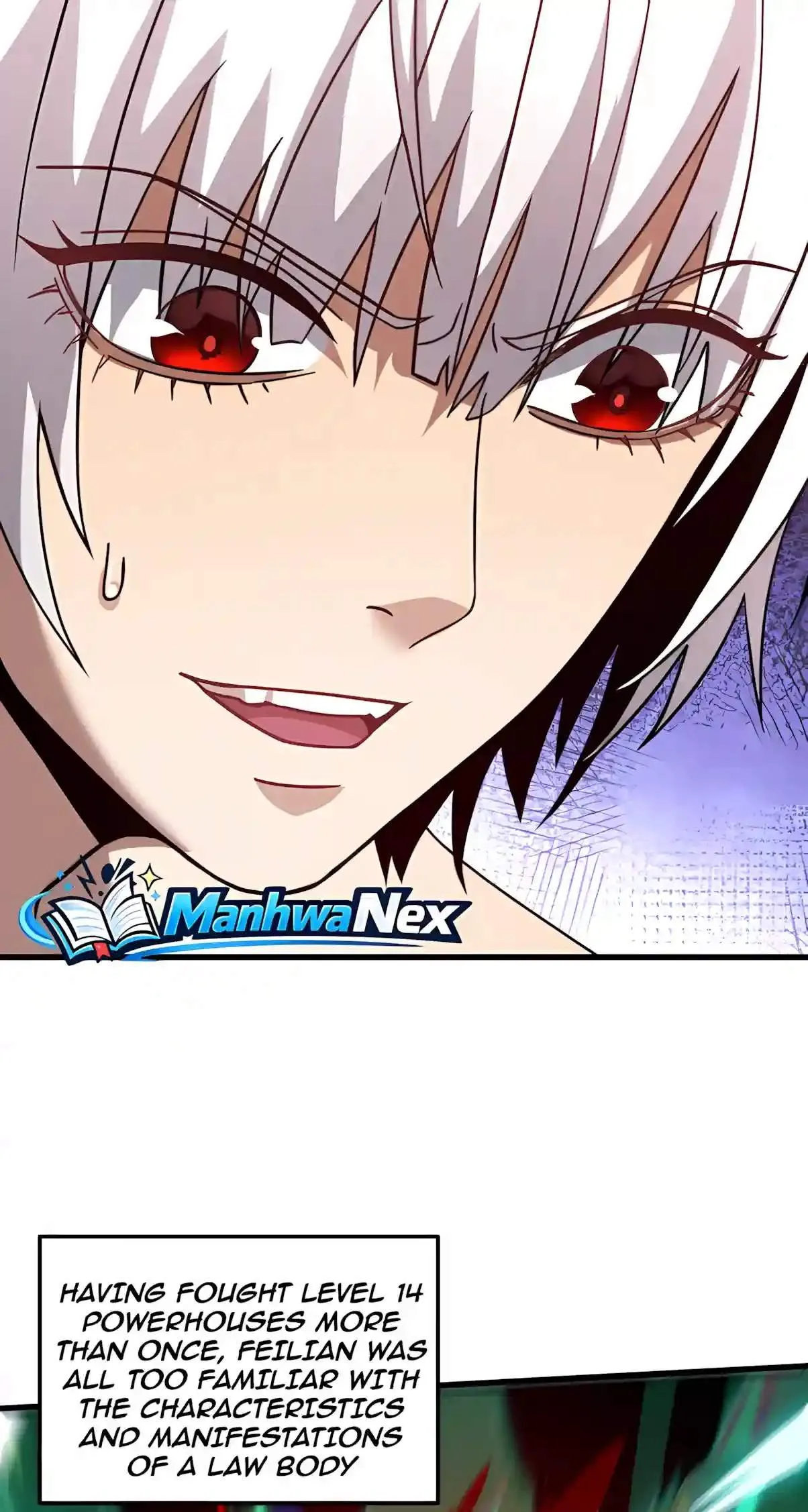Logging 10,000 Years into the Future Chapter 357 page 11 - 
