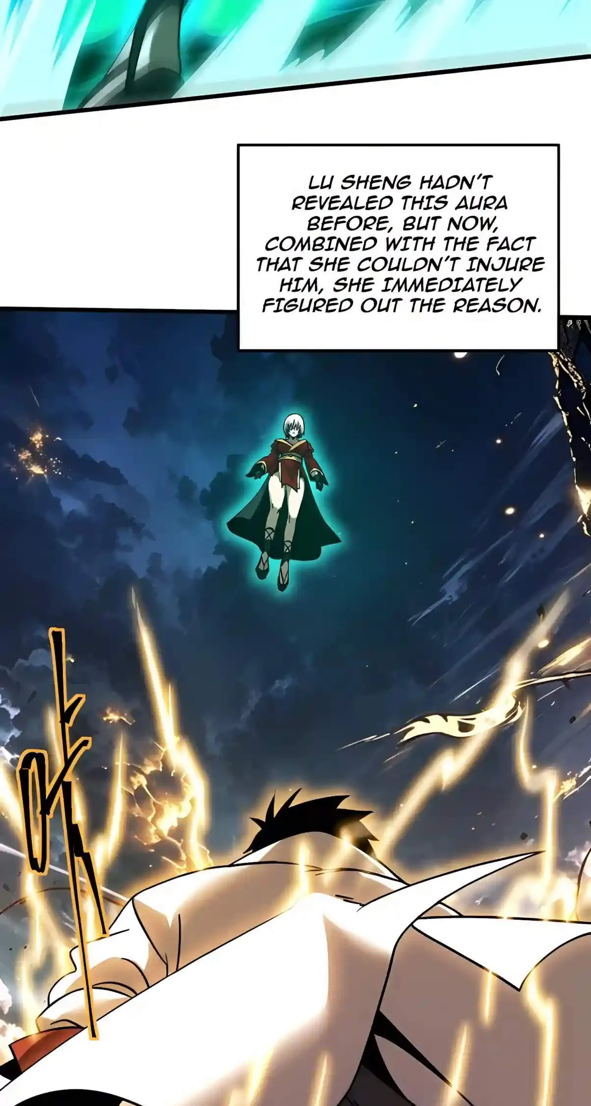 Logging 10,000 Years into the Future Chapter 357 page 13 - 