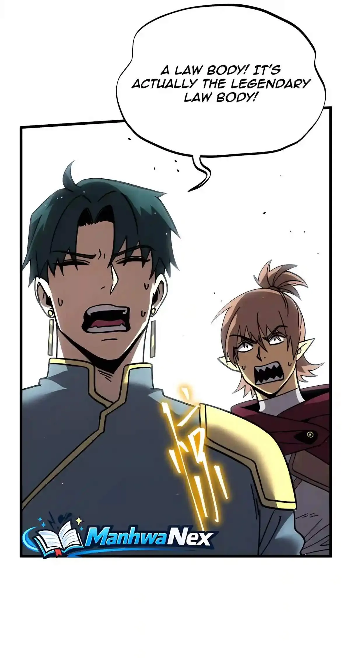 Logging 10,000 Years into the Future Chapter 357 page 17 - 