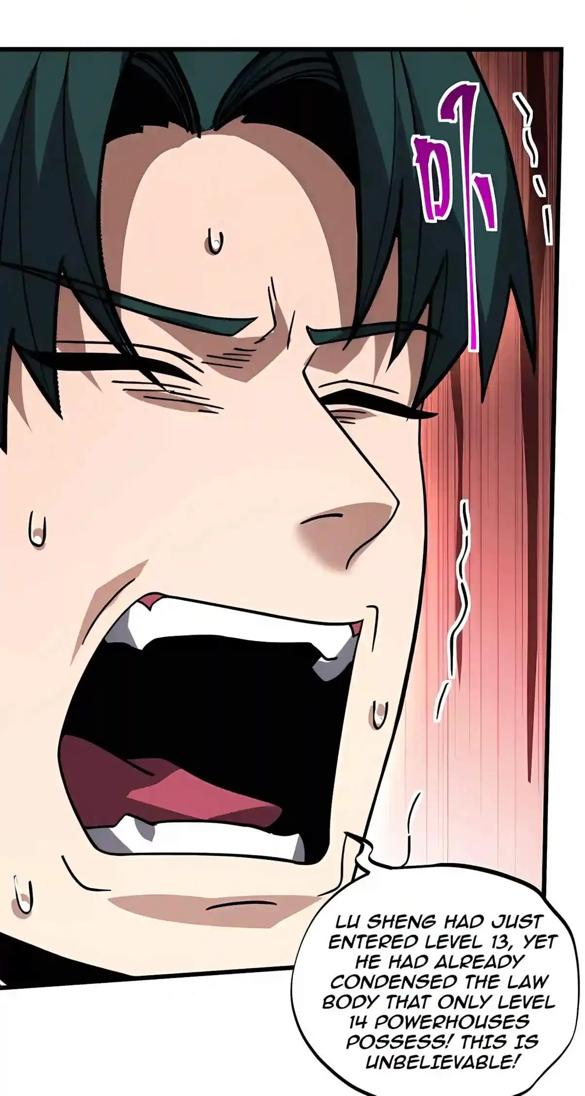 Logging 10,000 Years into the Future Chapter 357 page 18 - 