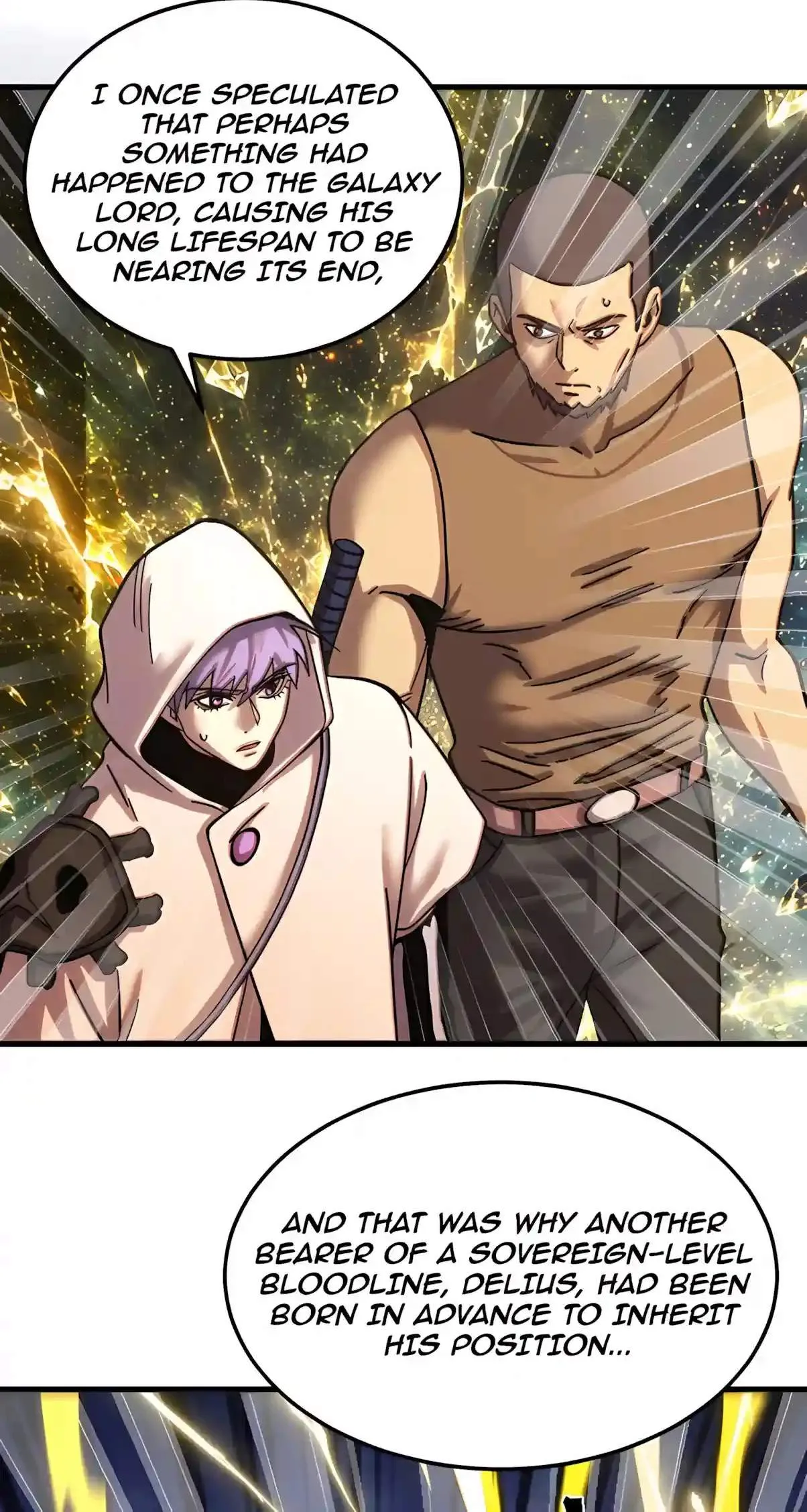 Logging 10,000 Years into the Future Chapter 357 page 30 - 