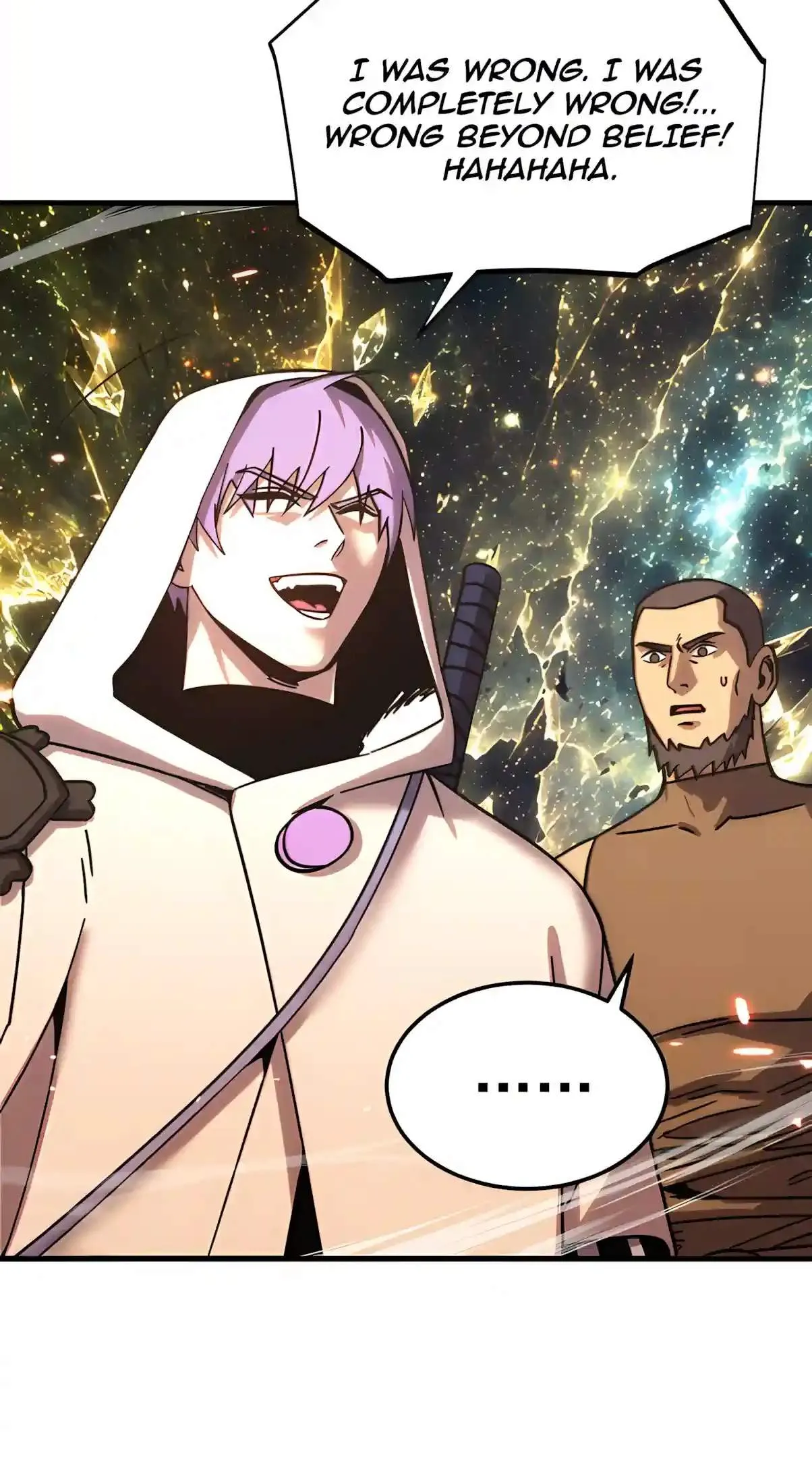 Logging 10,000 Years into the Future Chapter 357 page 32 - 