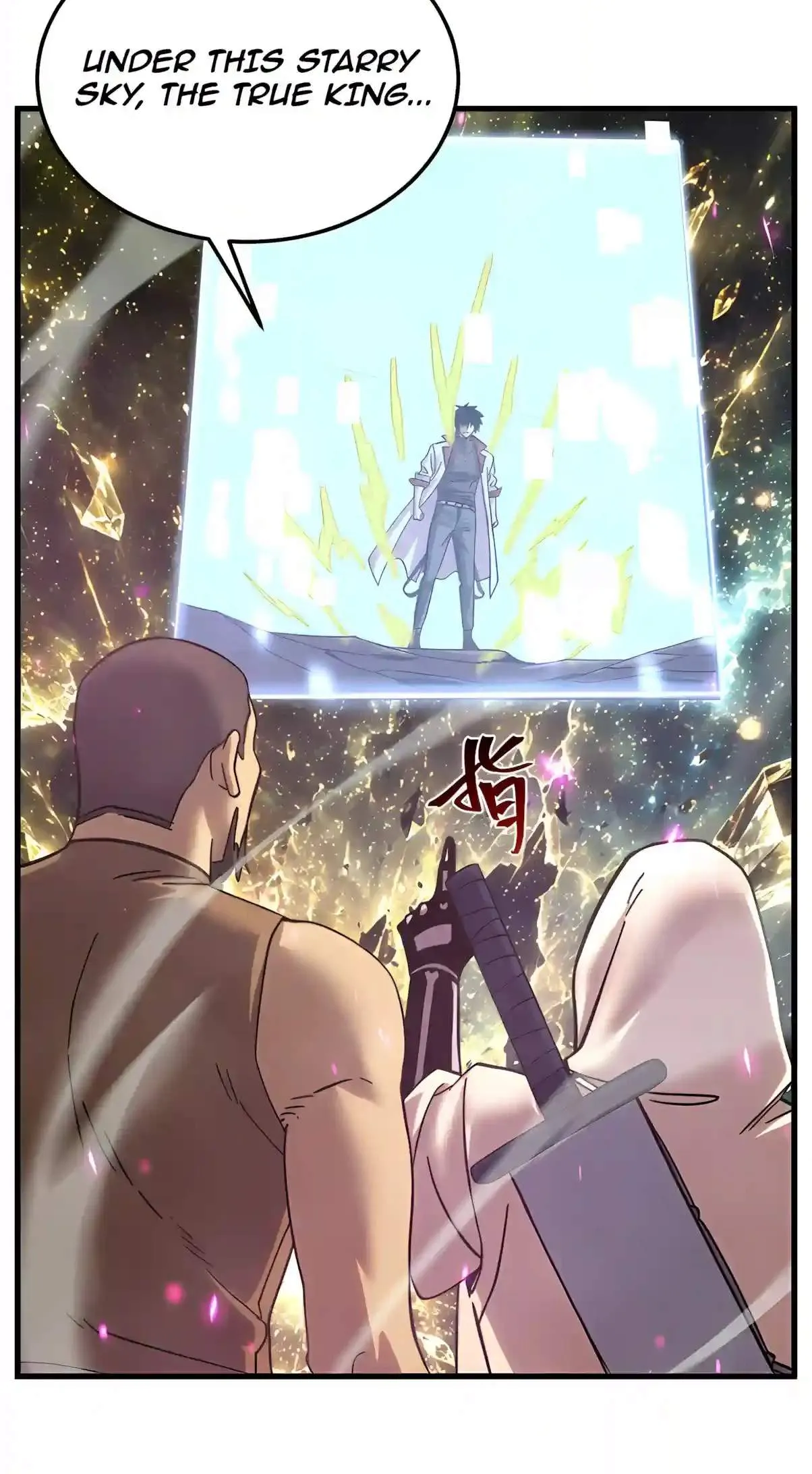 Logging 10,000 Years into the Future Chapter 357 page 34 - 