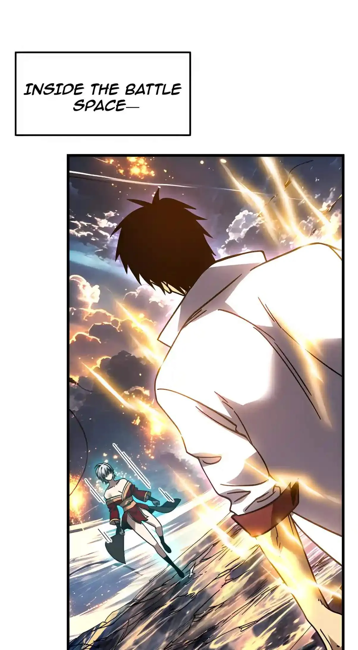 Logging 10,000 Years into the Future Chapter 357 page 37 - 