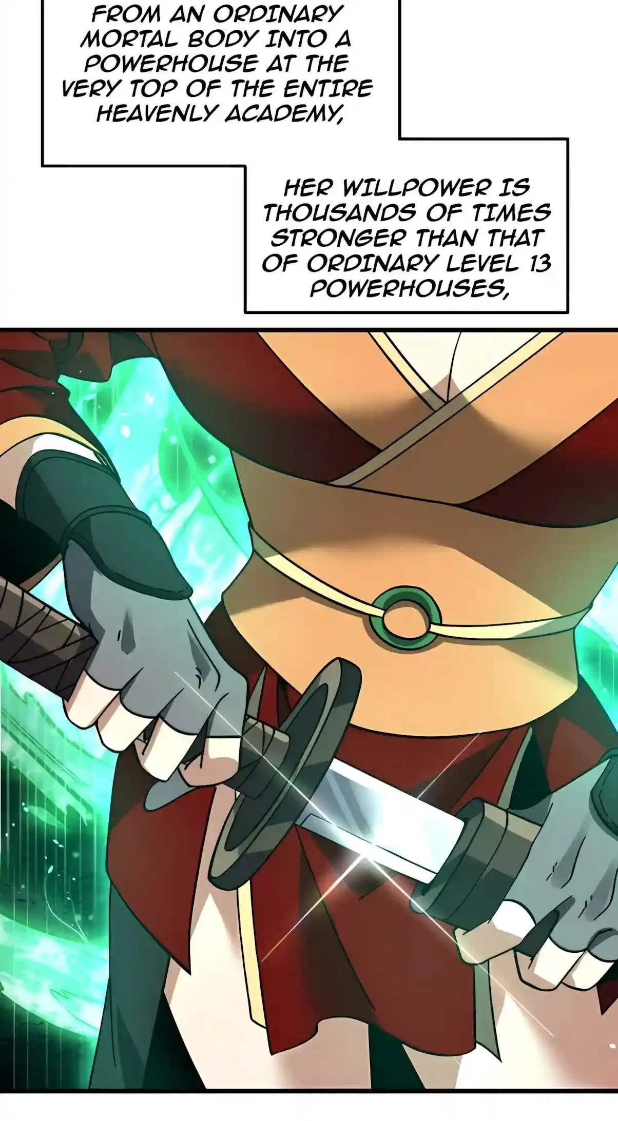 Logging 10,000 Years into the Future Chapter 357 page 40 - 