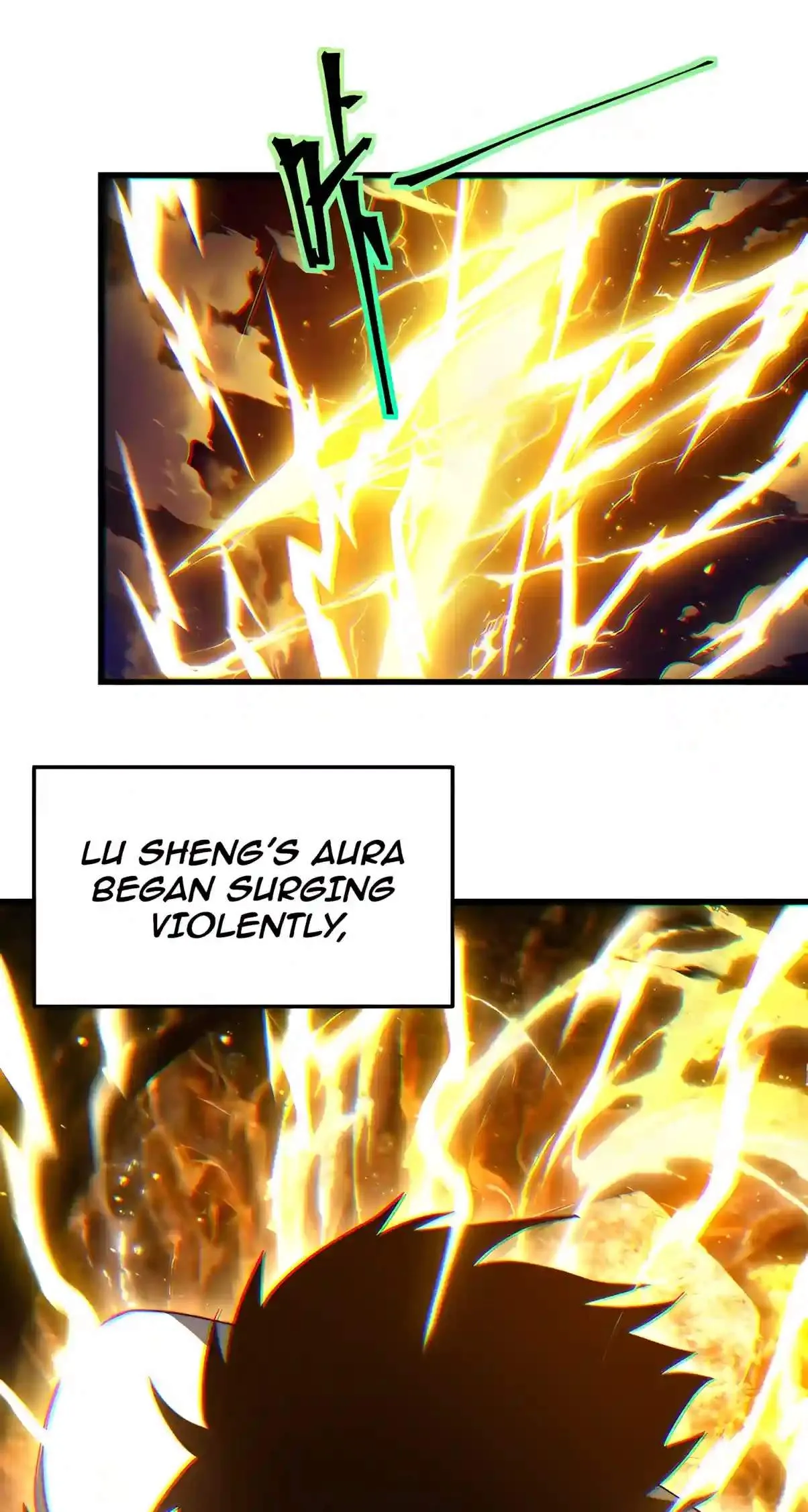 Logging 10,000 Years into the Future Chapter 357 page 5 - 