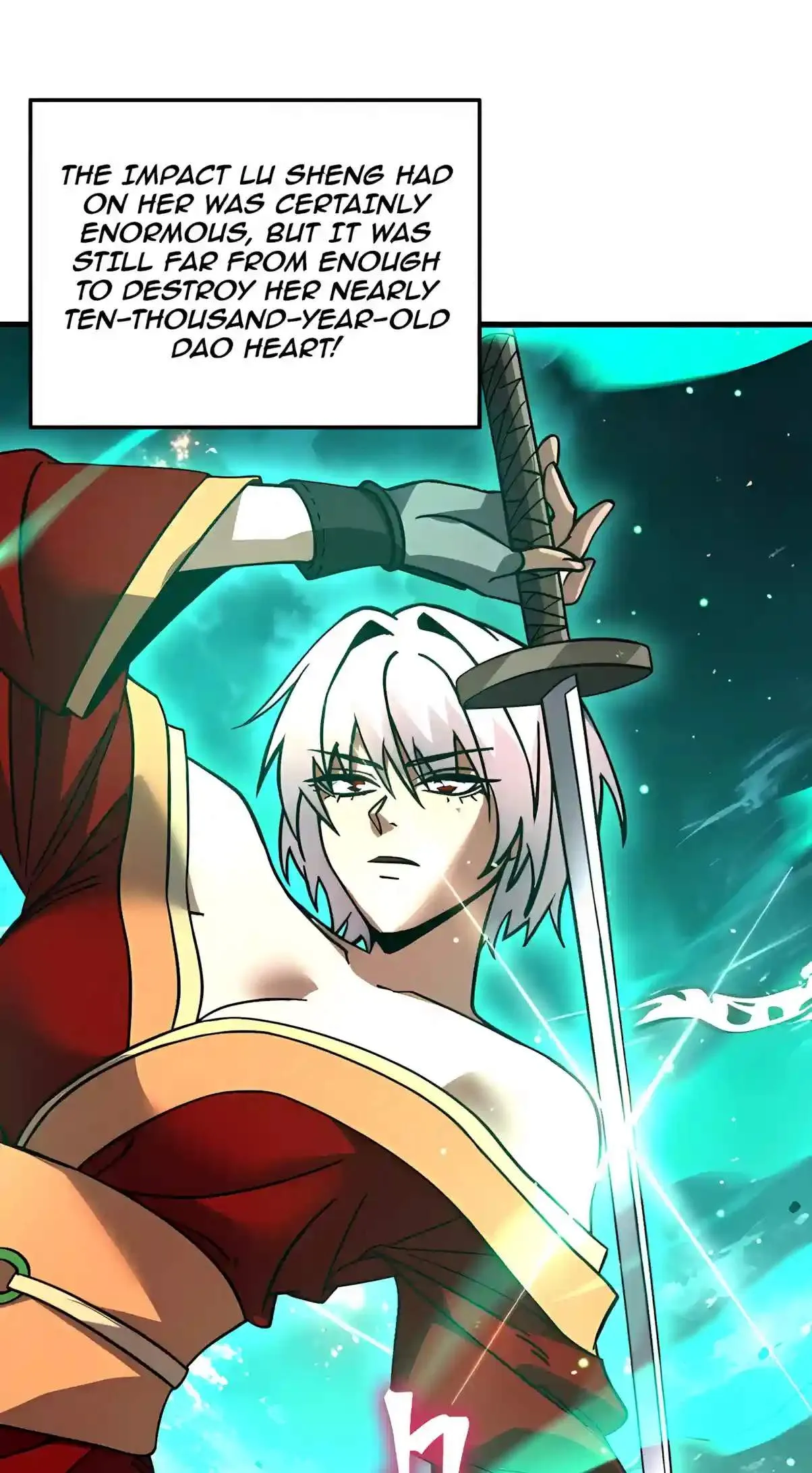 Logging 10,000 Years into the Future Chapter 357 page 41 - 