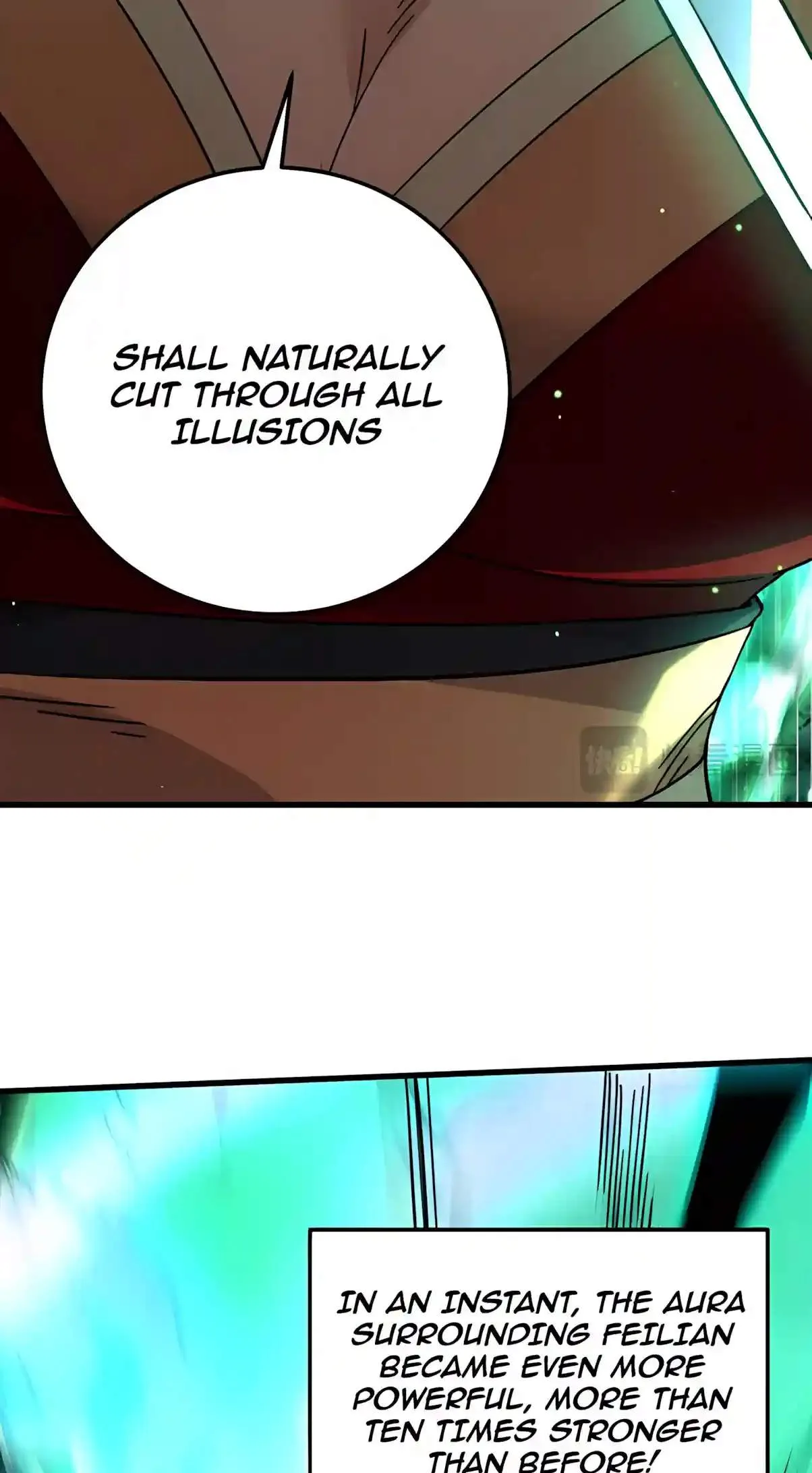 Logging 10,000 Years into the Future Chapter 357 page 45 - 
