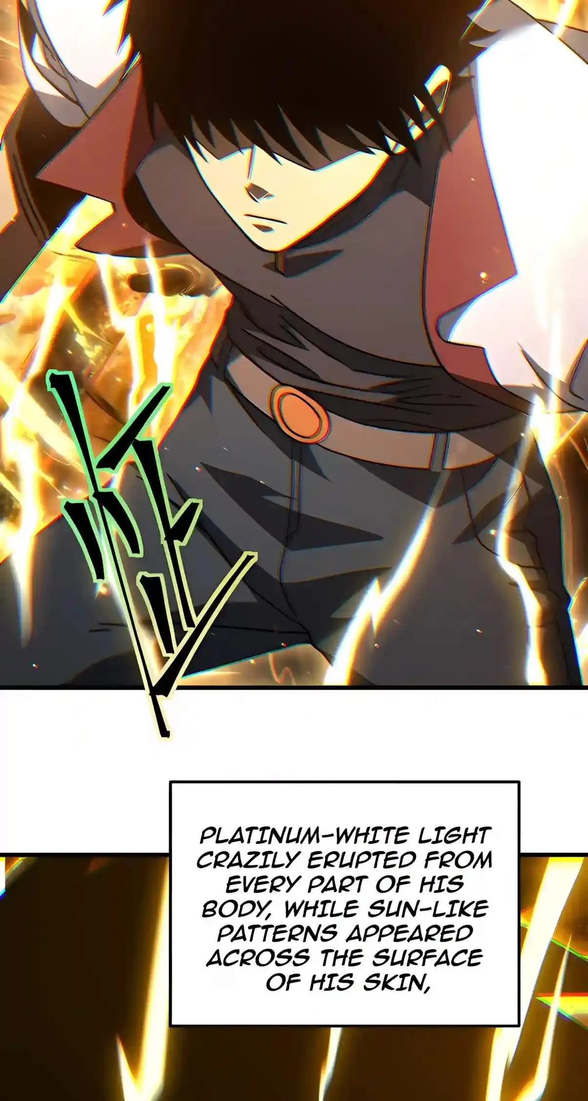 Logging 10,000 Years into the Future Chapter 357 page 6 - 