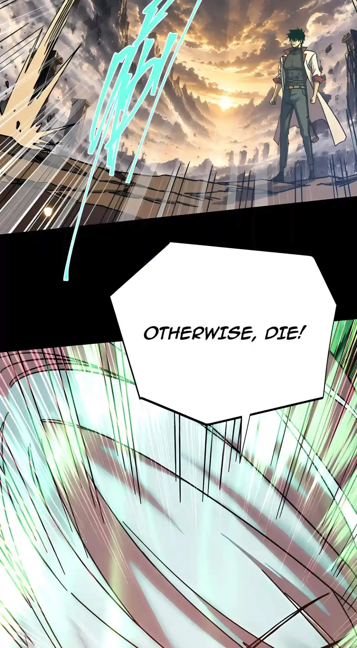 Logging 10,000 Years into the Future Chapter 357 page 55 - 