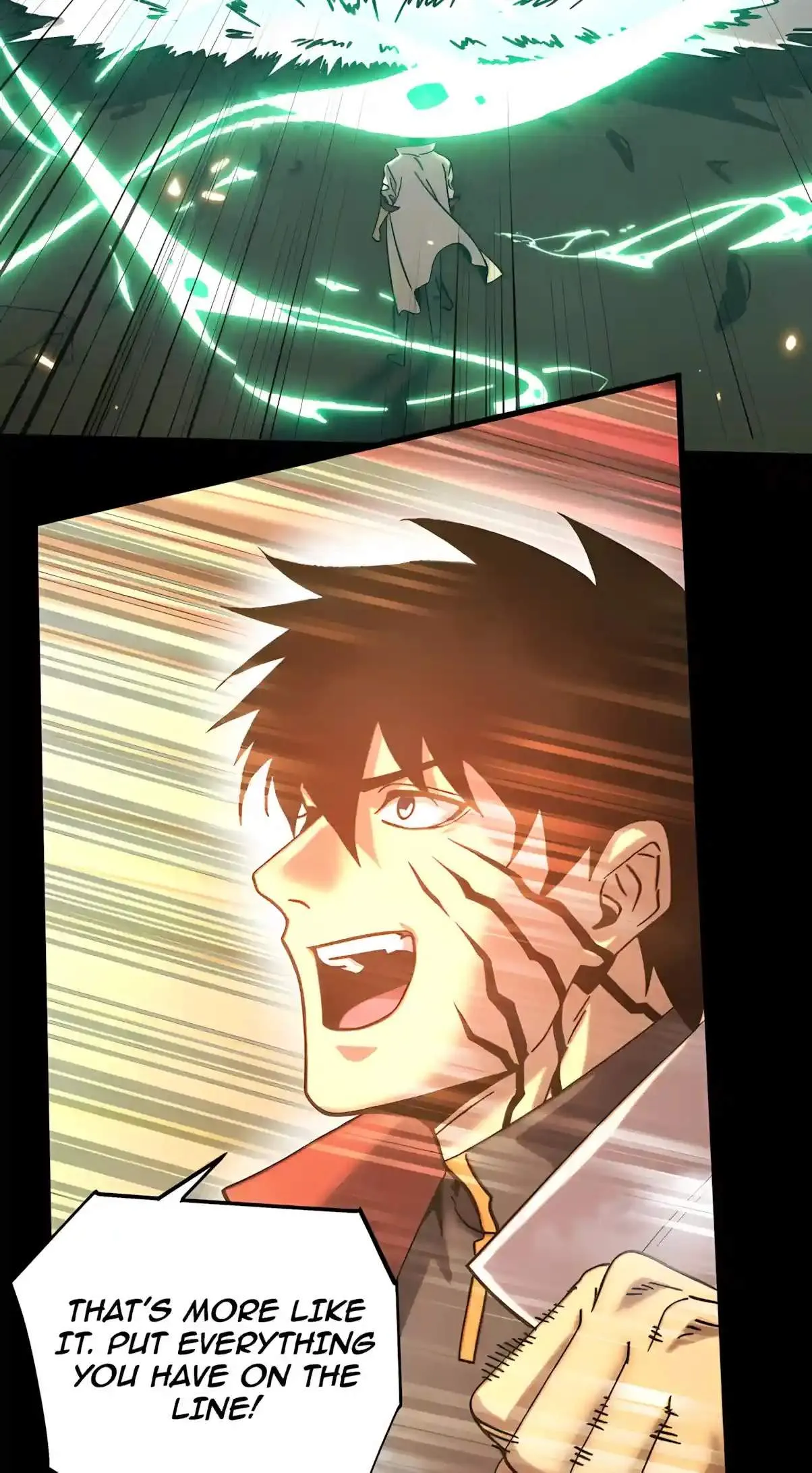 Logging 10,000 Years into the Future Chapter 357 page 58 - 