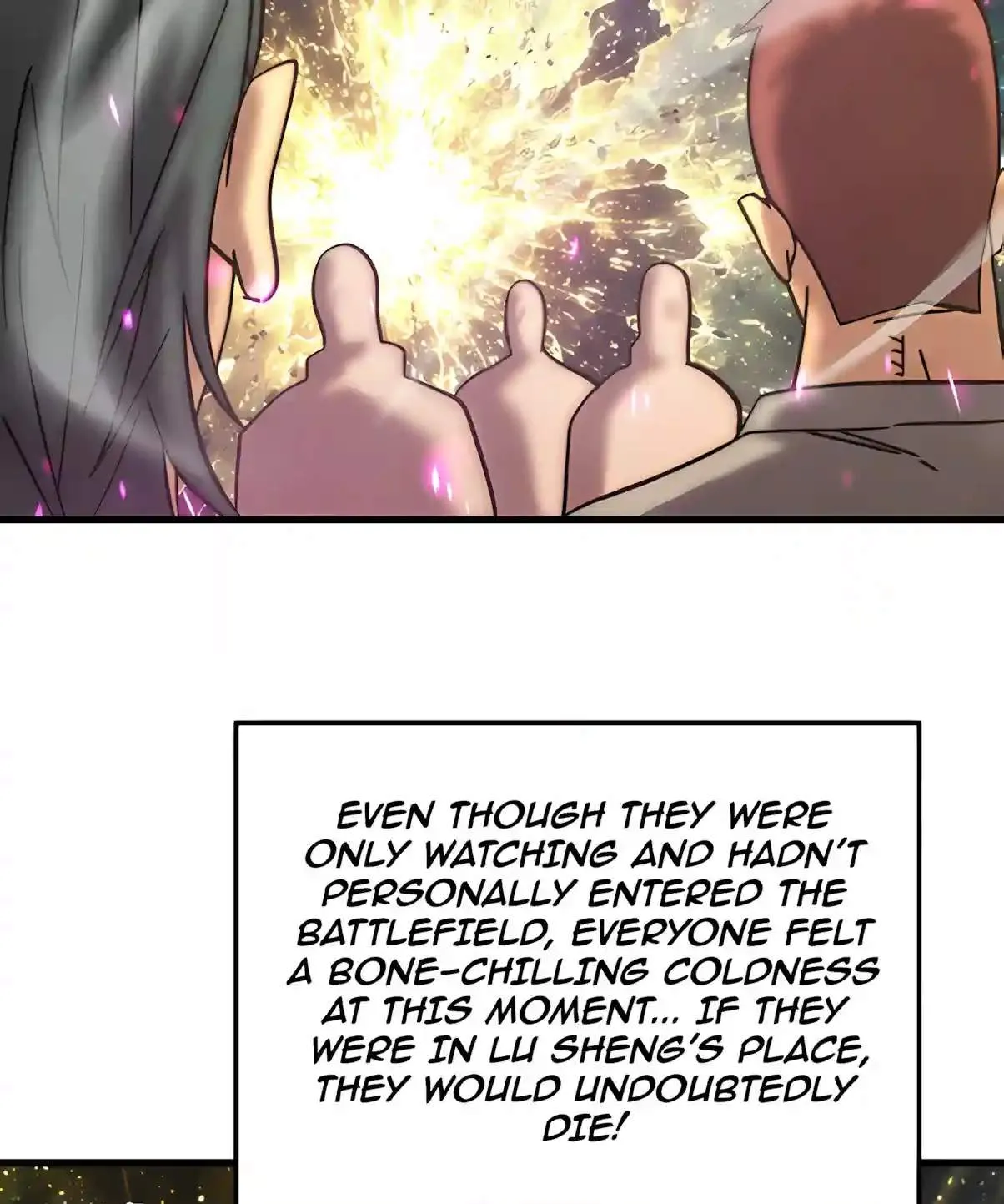 Logging 10,000 Years into the Future Chapter 357 page 65 - 