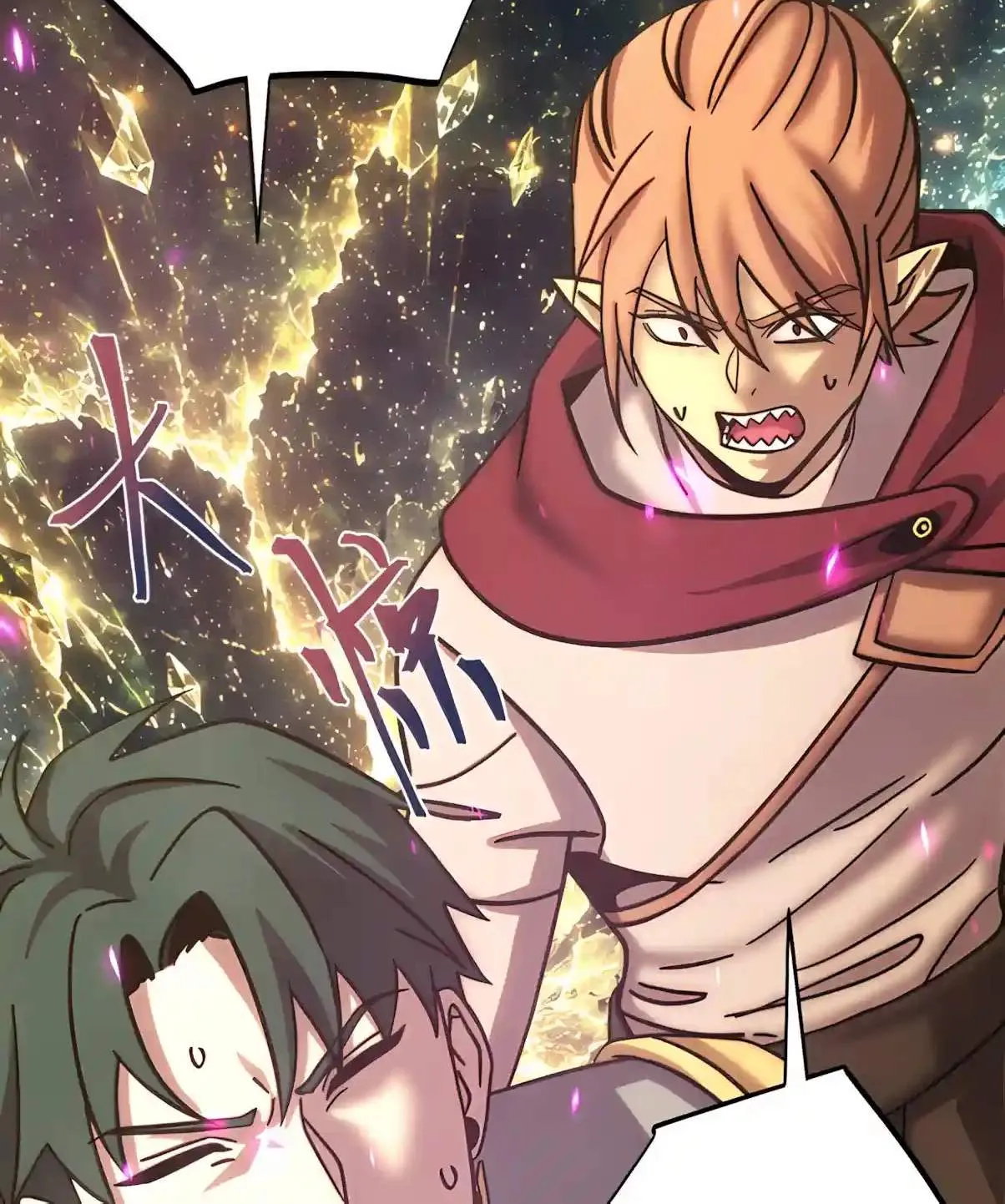 Logging 10,000 Years into the Future Chapter 357 page 68 - 