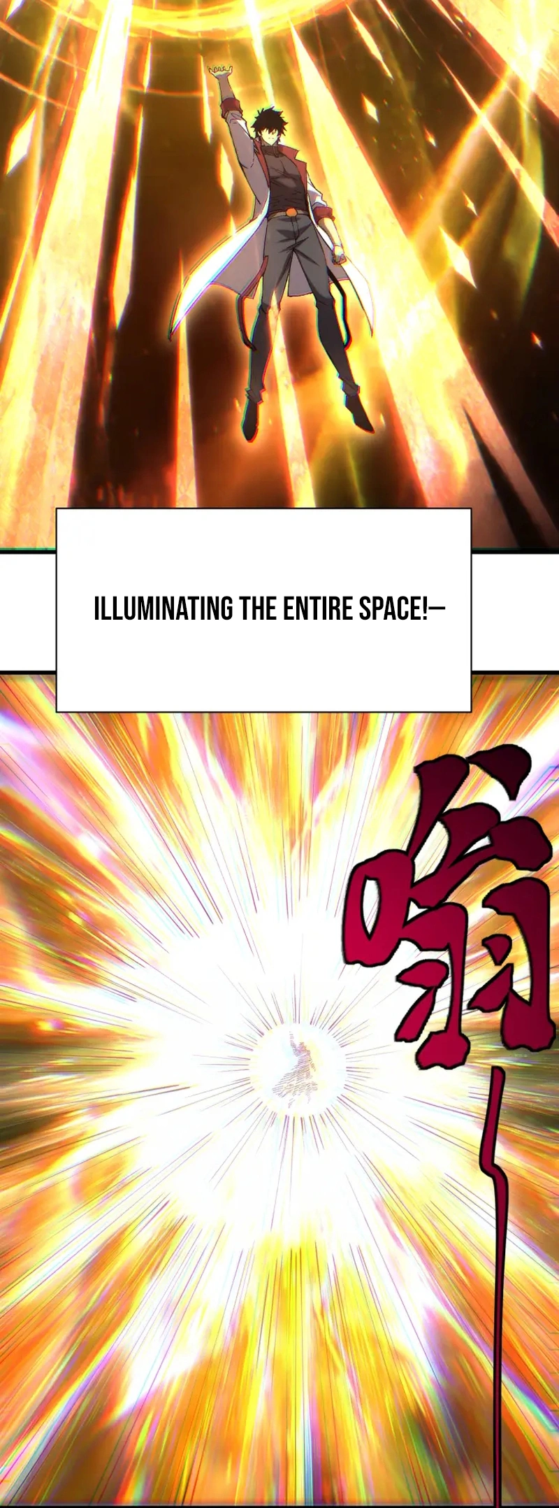 Logging 10,000 Years into the Future Chapter 358 page 11 - 