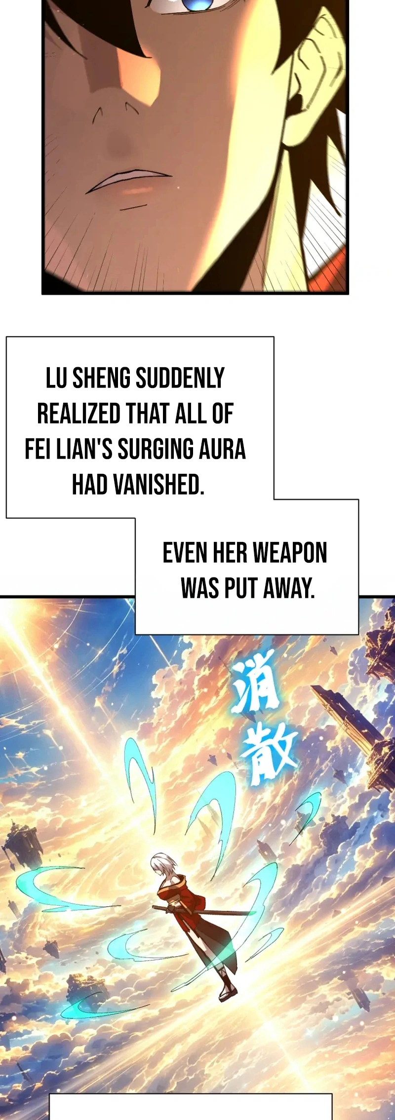 Logging 10,000 Years into the Future Chapter 358 page 16 - 