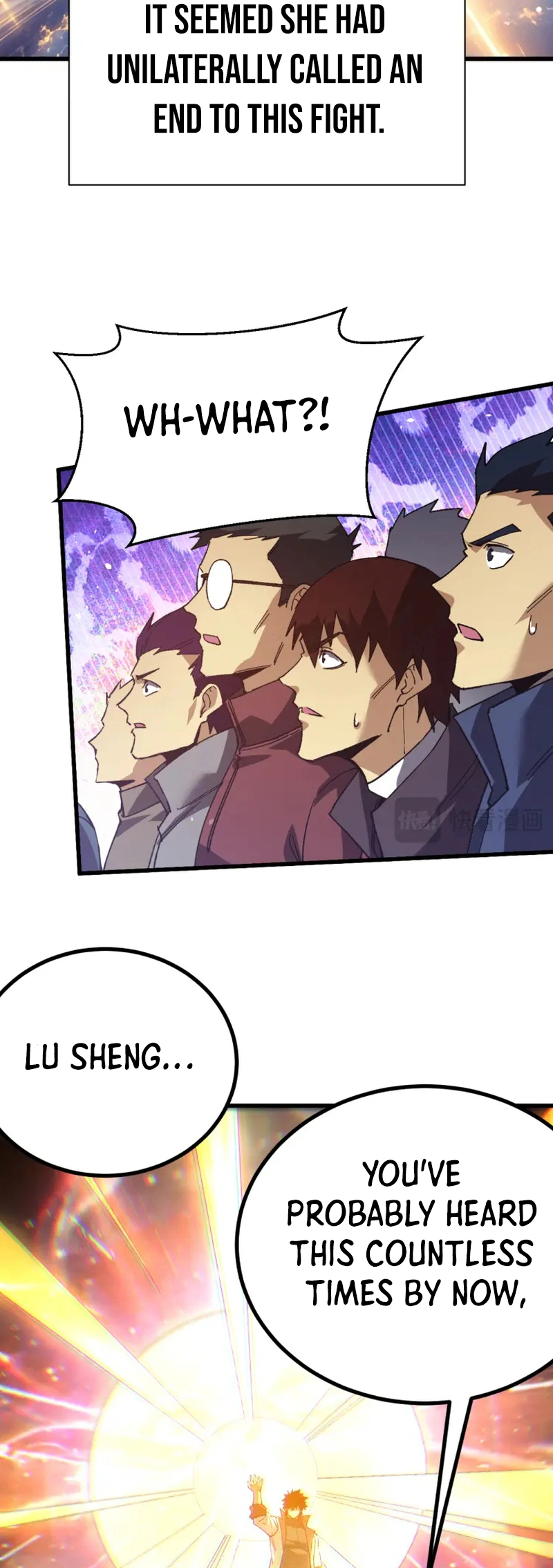 Logging 10,000 Years into the Future Chapter 358 page 17 - 