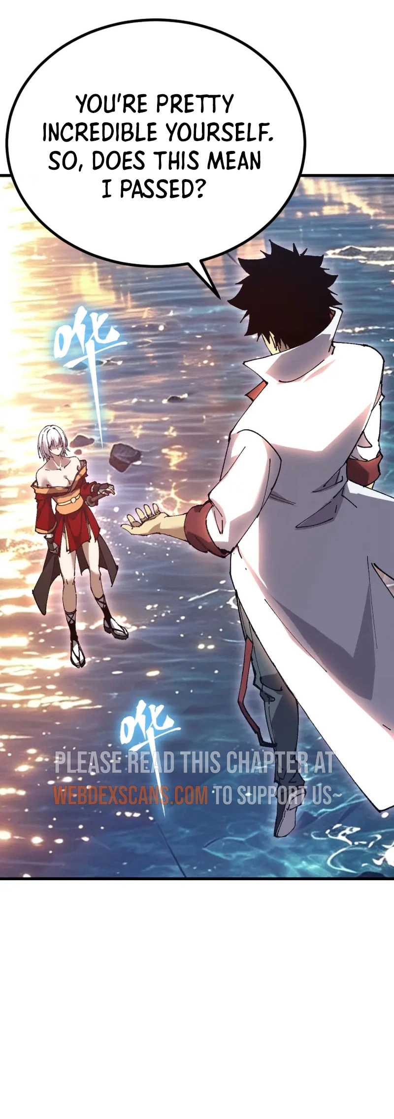 Logging 10,000 Years into the Future Chapter 358 page 21 - 