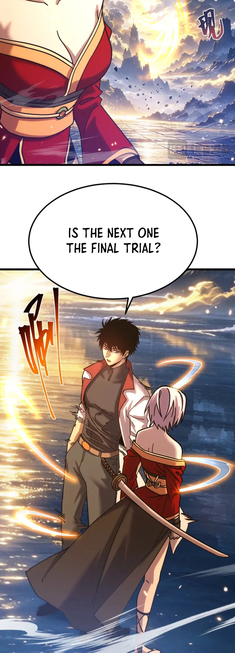 Logging 10,000 Years into the Future Chapter 358 page 23 - 