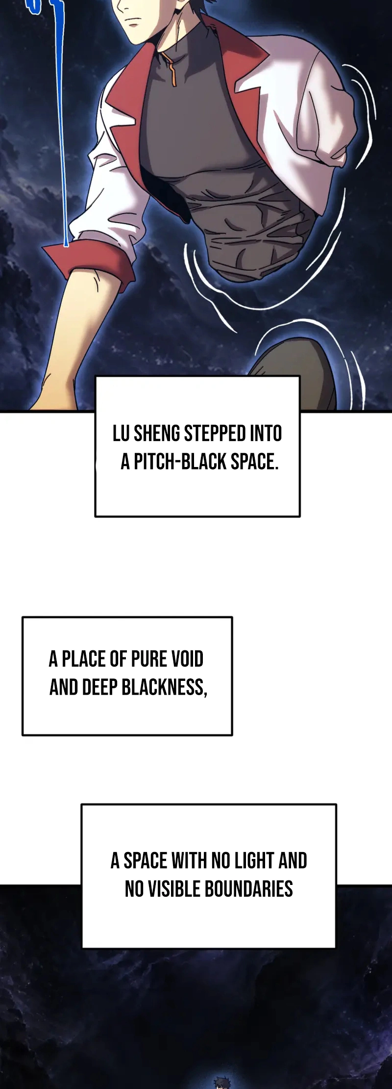Logging 10,000 Years into the Future Chapter 358 page 27 - 
